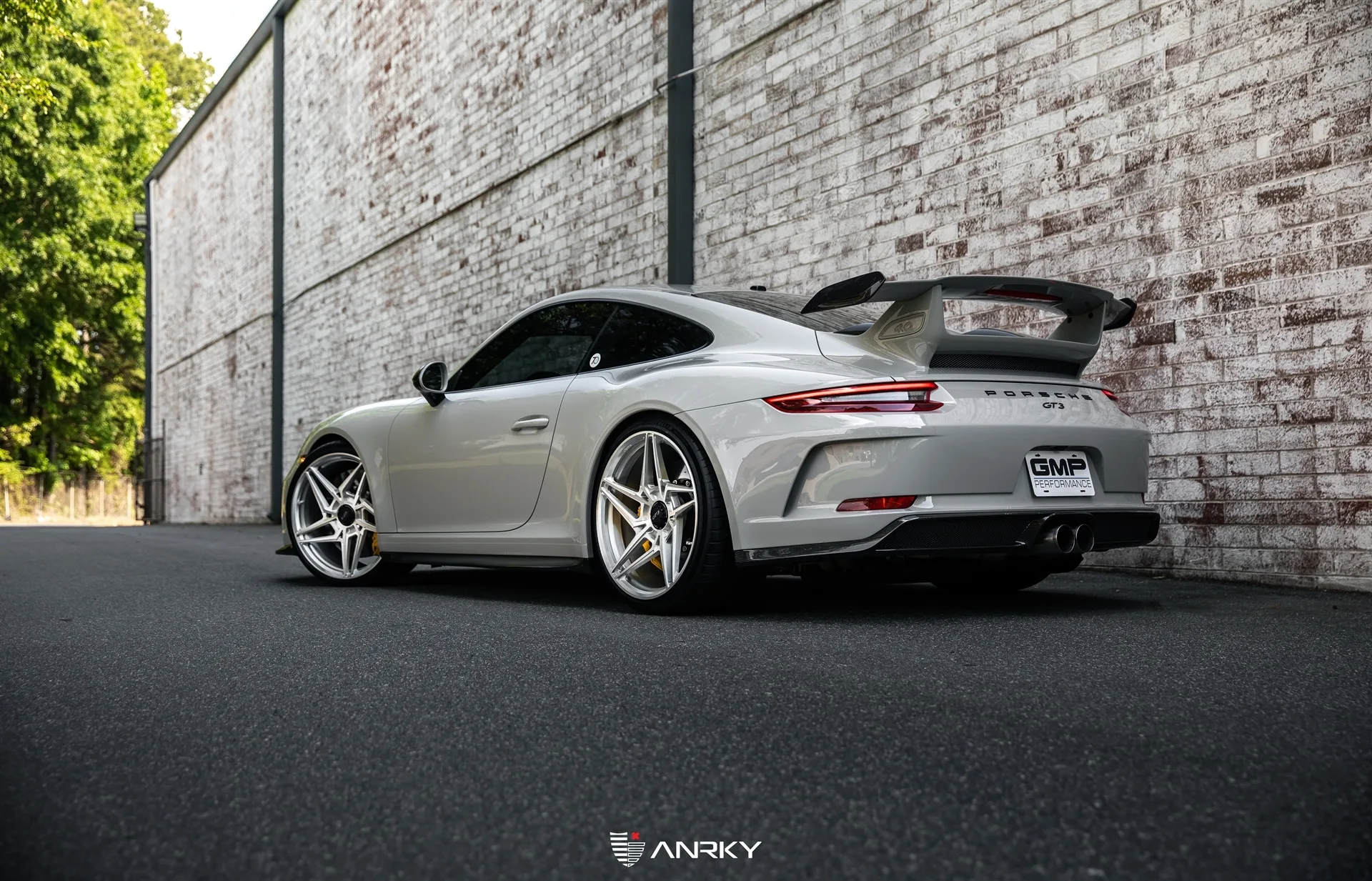 Anrky X|Series Monoblock S1-X3 on Porsche 911 991.1, photo 11