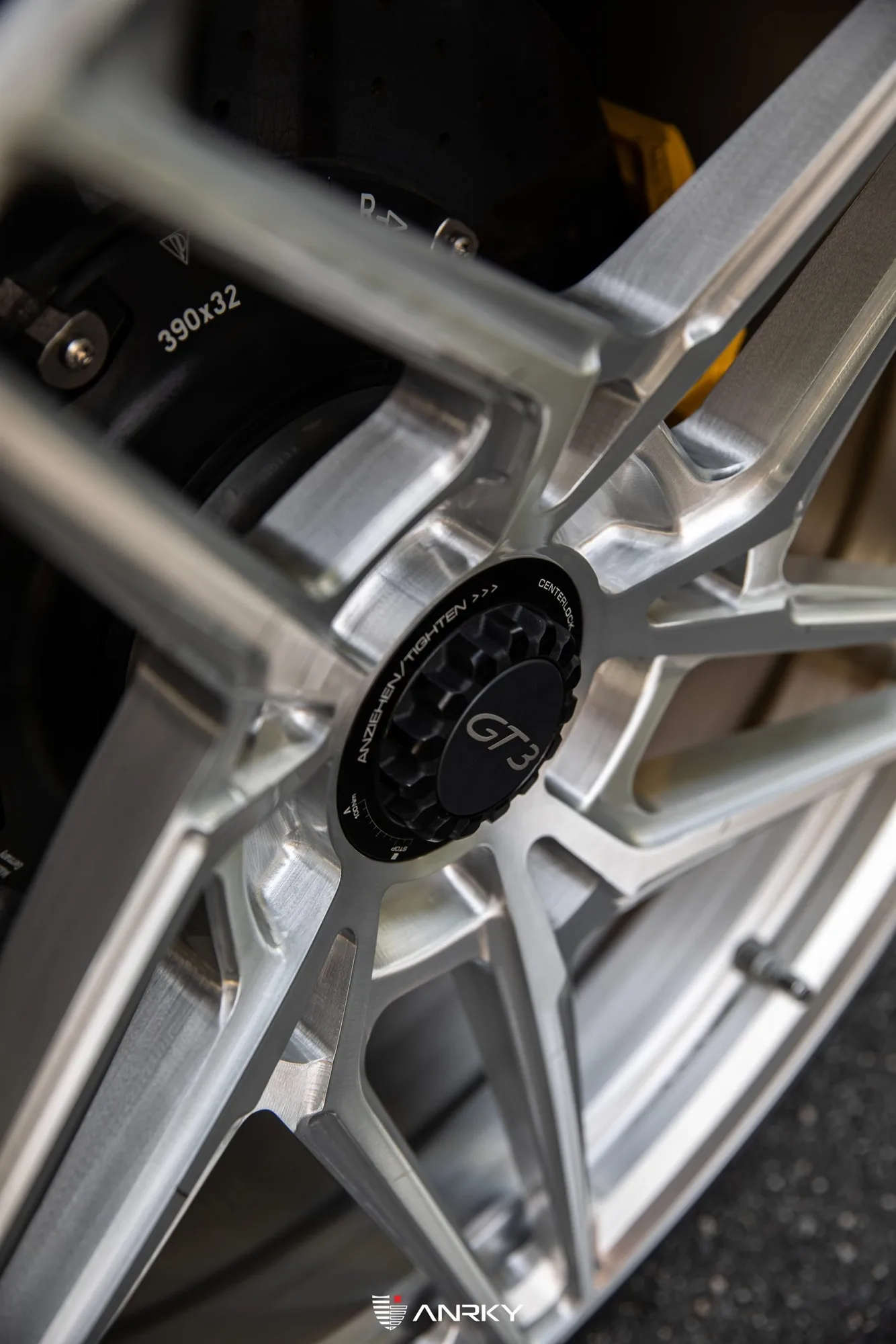 Anrky X|Series Monoblock S1-X3 on Porsche 911 991.1, photo 5