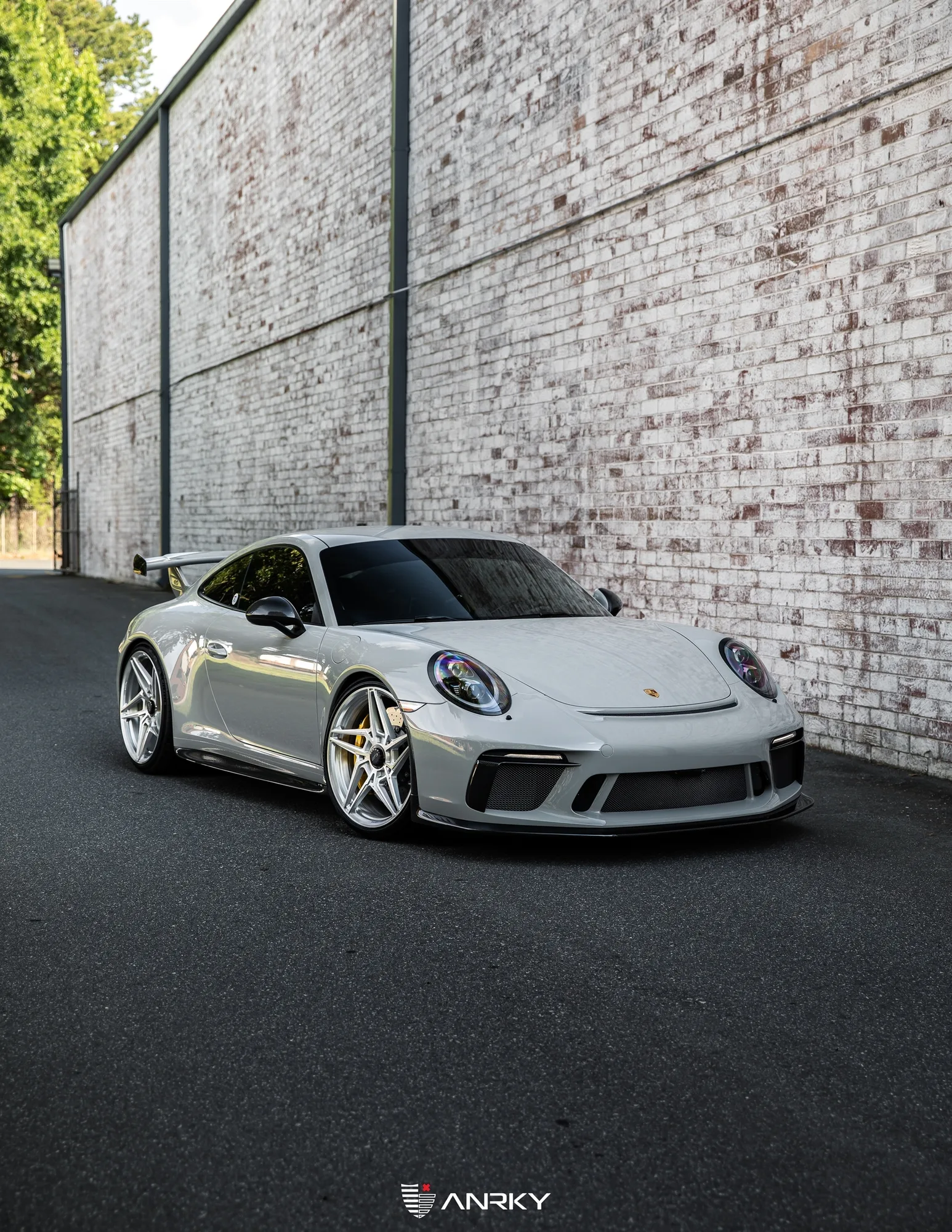 Anrky X|Series Monoblock S1-X3 on Porsche 911 991.1, photo 8