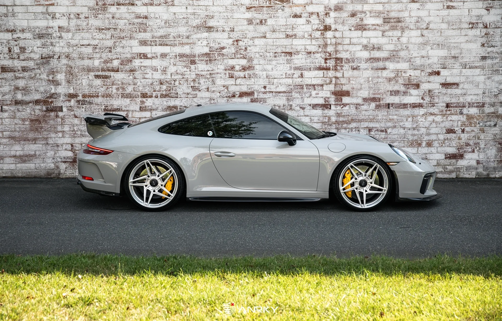 Anrky X|Series Monoblock S1-X3 on Porsche 911 991.1, photo 2