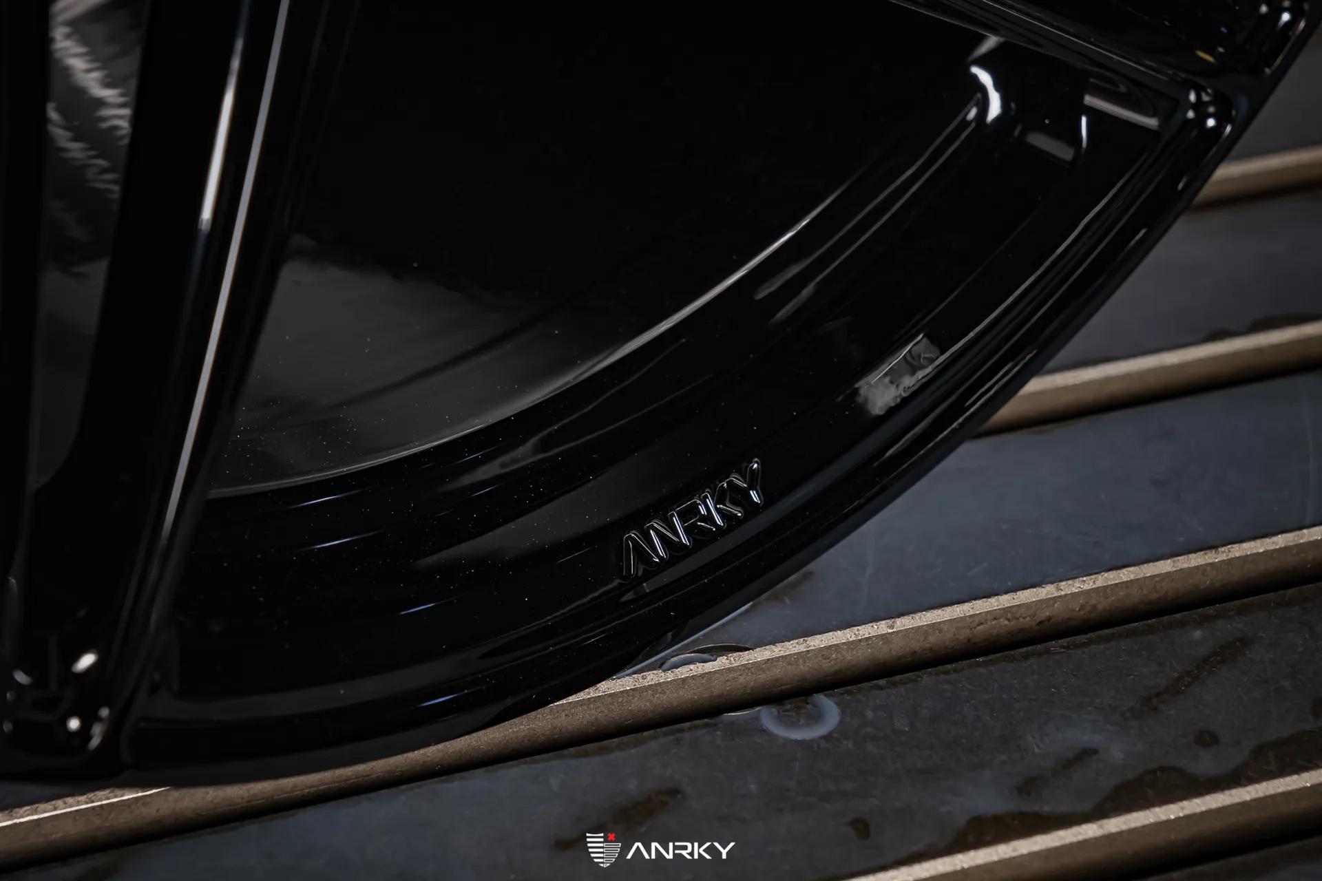 Anrky X|Series Monoblock S1-X3 on Ferrari Purosangue, photo 4