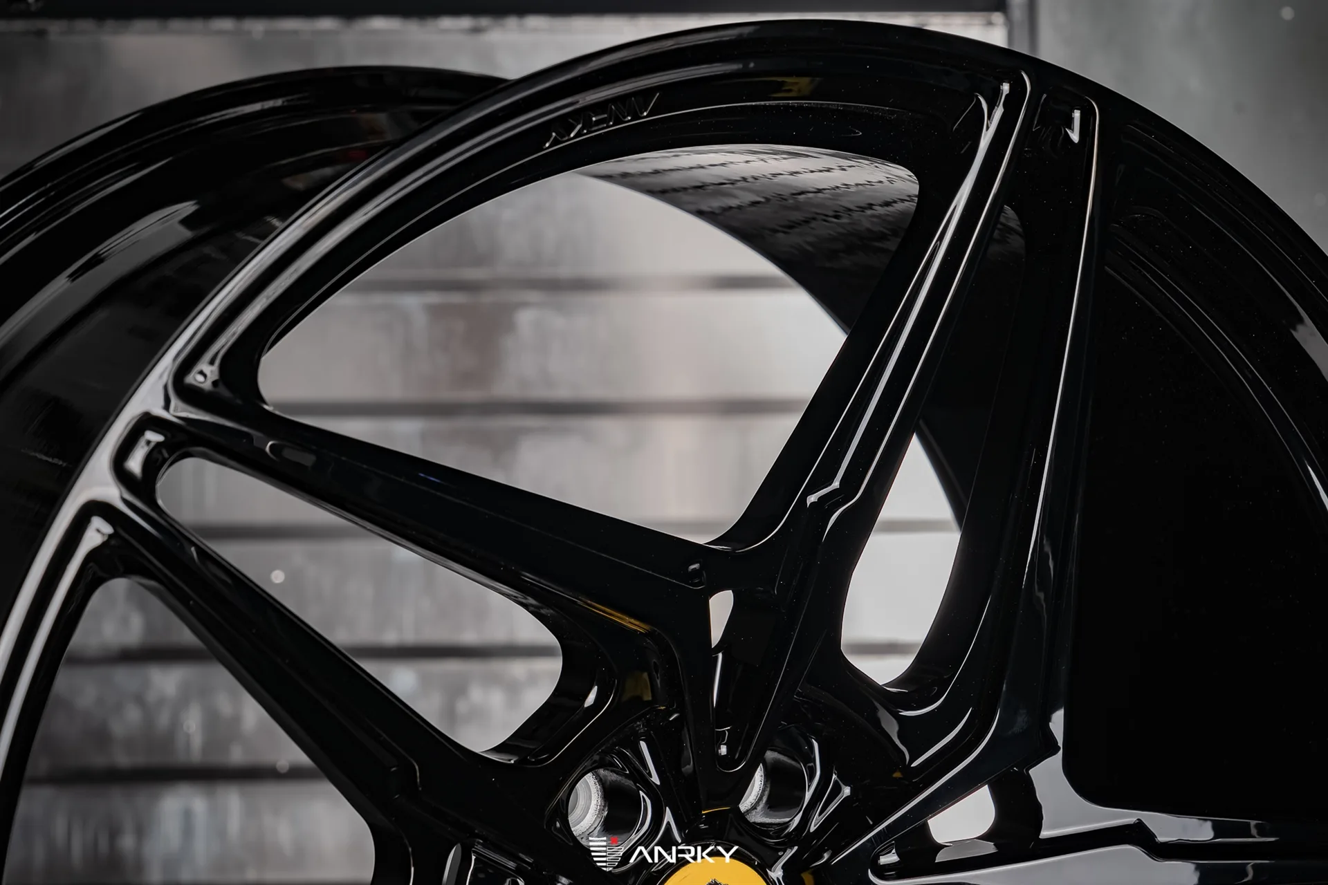 Anrky X|Series Monoblock S1-X3 on Ferrari Purosangue, photo 3