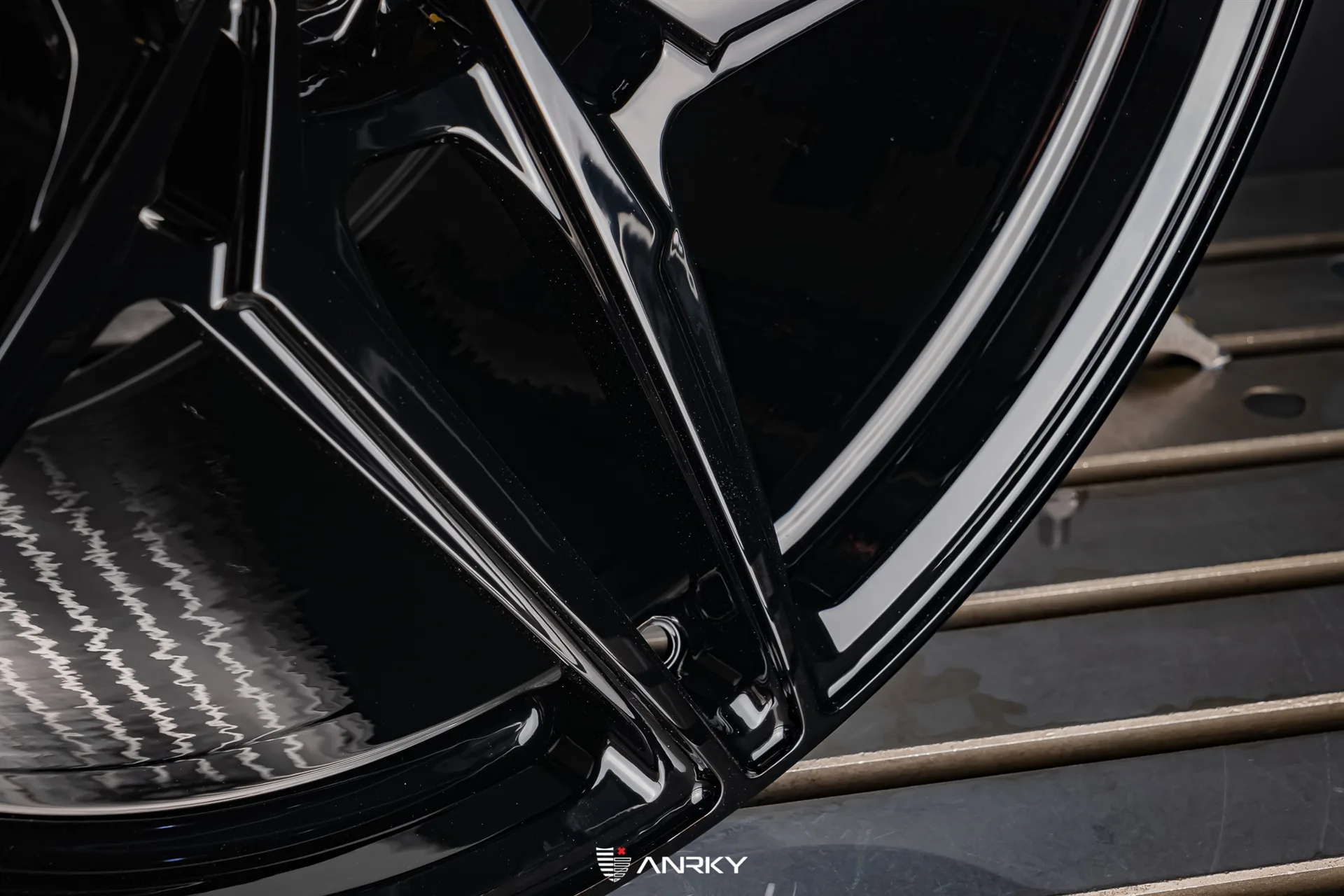 Anrky X|Series Monoblock S1-X3 on Ferrari Purosangue, photo 9