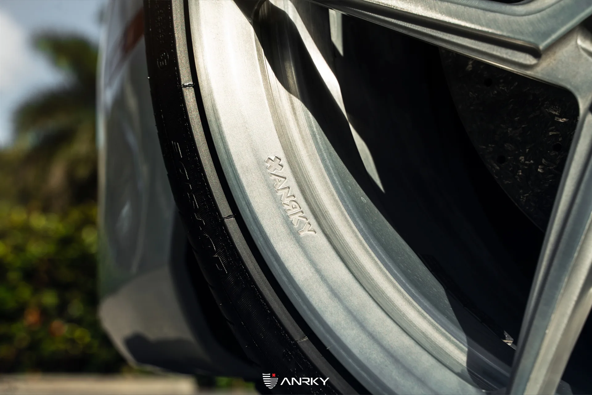 Anrky X|Series Monoblock S1-X3 on Ferrari 488, photo 3