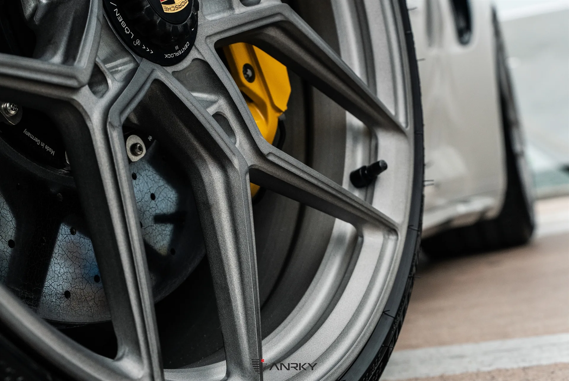 Anrky X|Series Monoblock S1-X4 on Porsche 911 992.1, photo 11