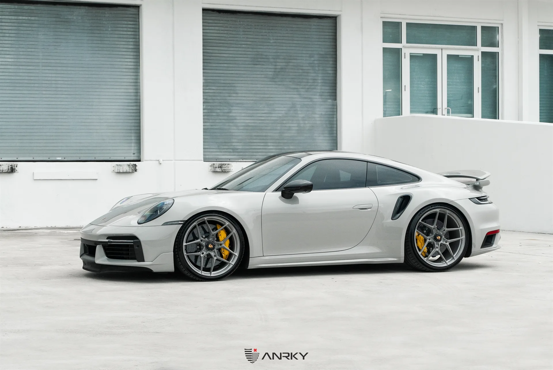 Anrky X|Series Monoblock S1-X4 on Porsche 911 992.1, photo 8