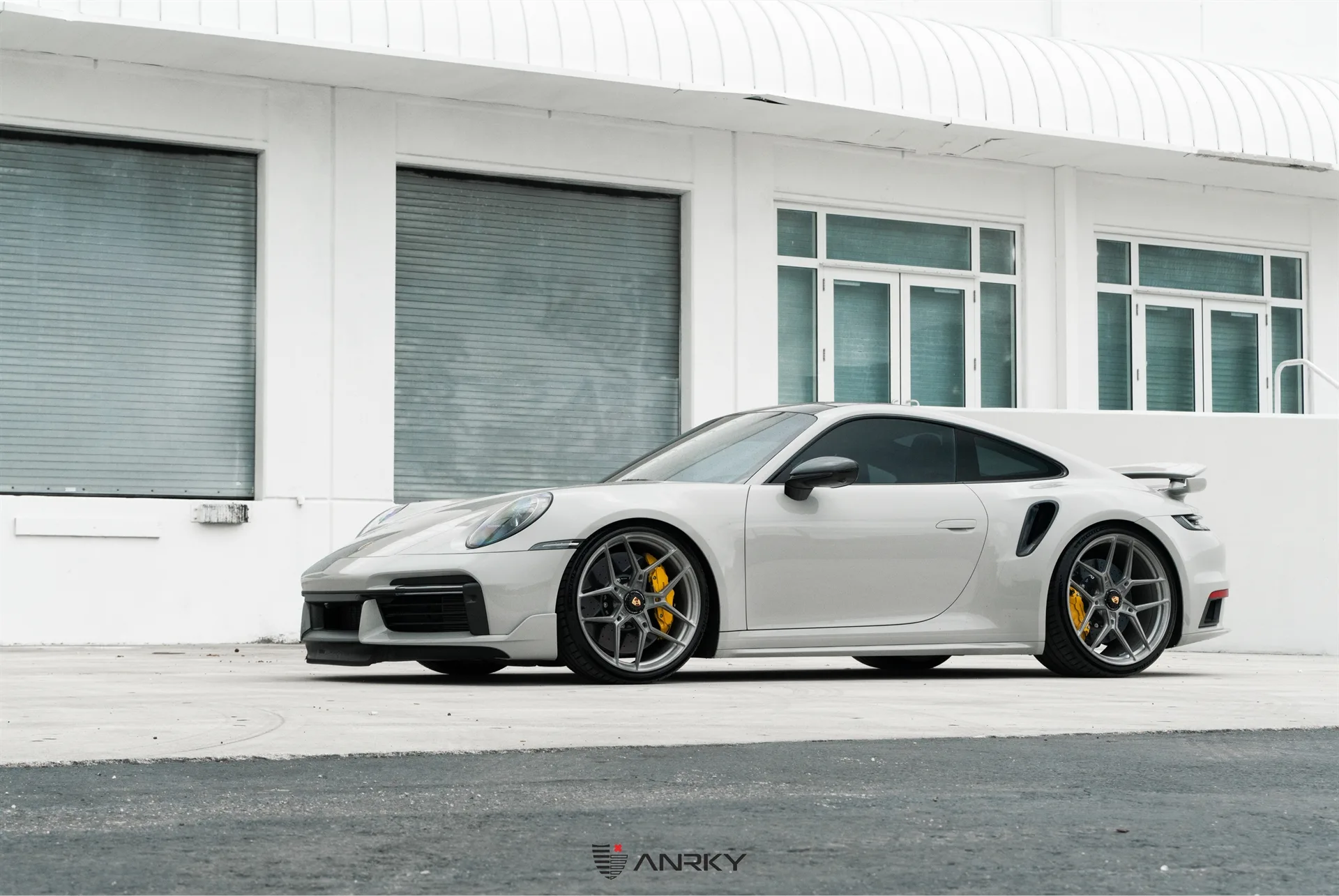 Anrky X|Series Monoblock S1-X4 on Porsche 911 992.1, photo 10