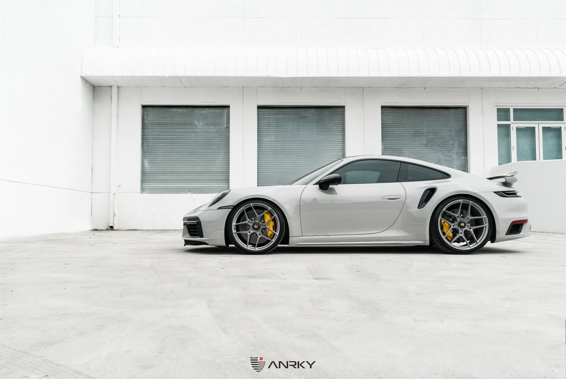 Anrky X|Series Monoblock S1-X4 on Porsche 911 992.1, photo 12
