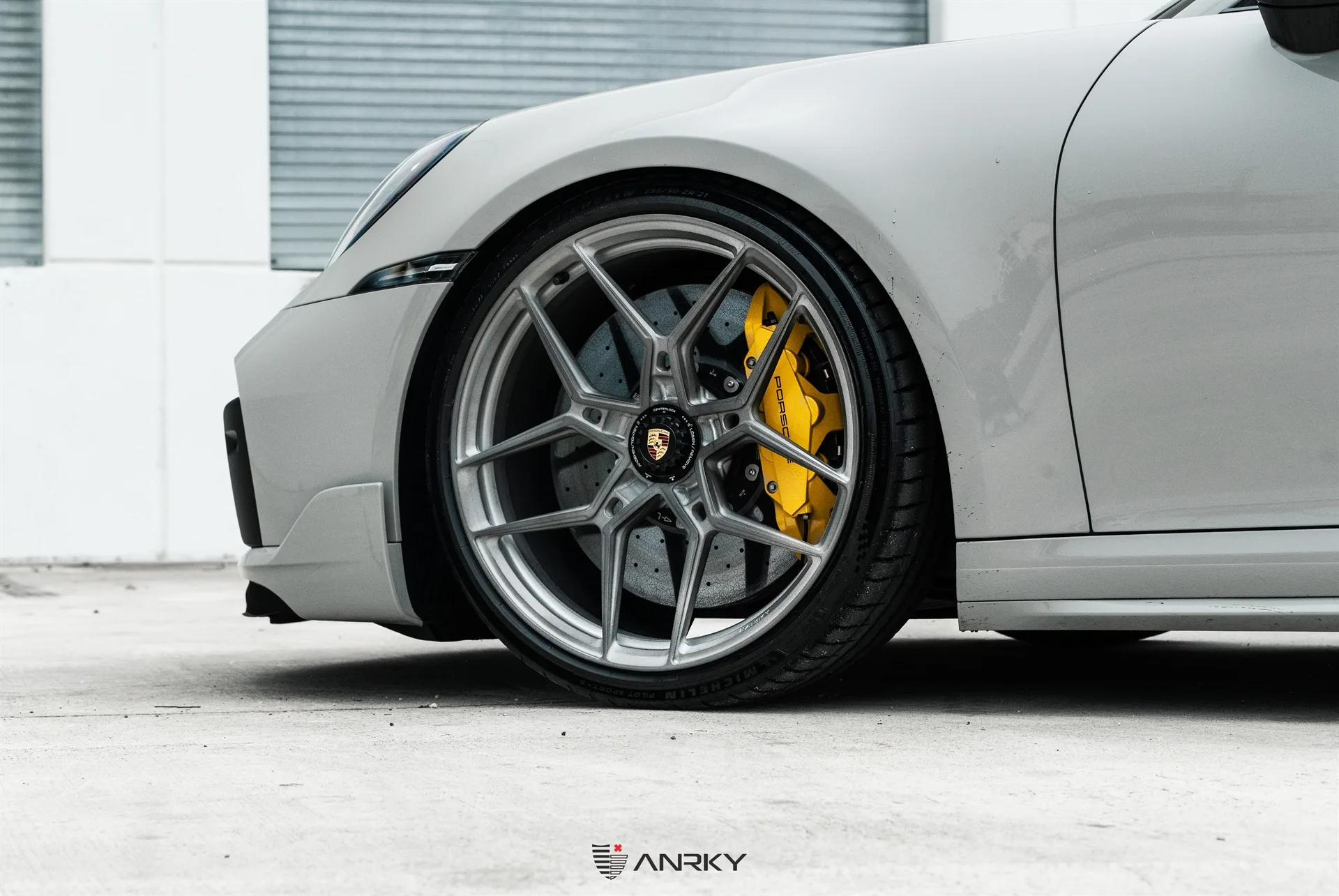 Anrky X|Series Monoblock S1-X4 on Porsche 911 992.1, photo 7