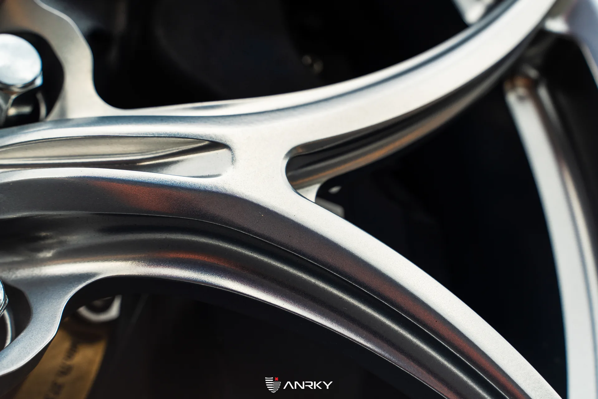 Anrky X|Series S1-X0 on Bugatti Veyron, photo 2