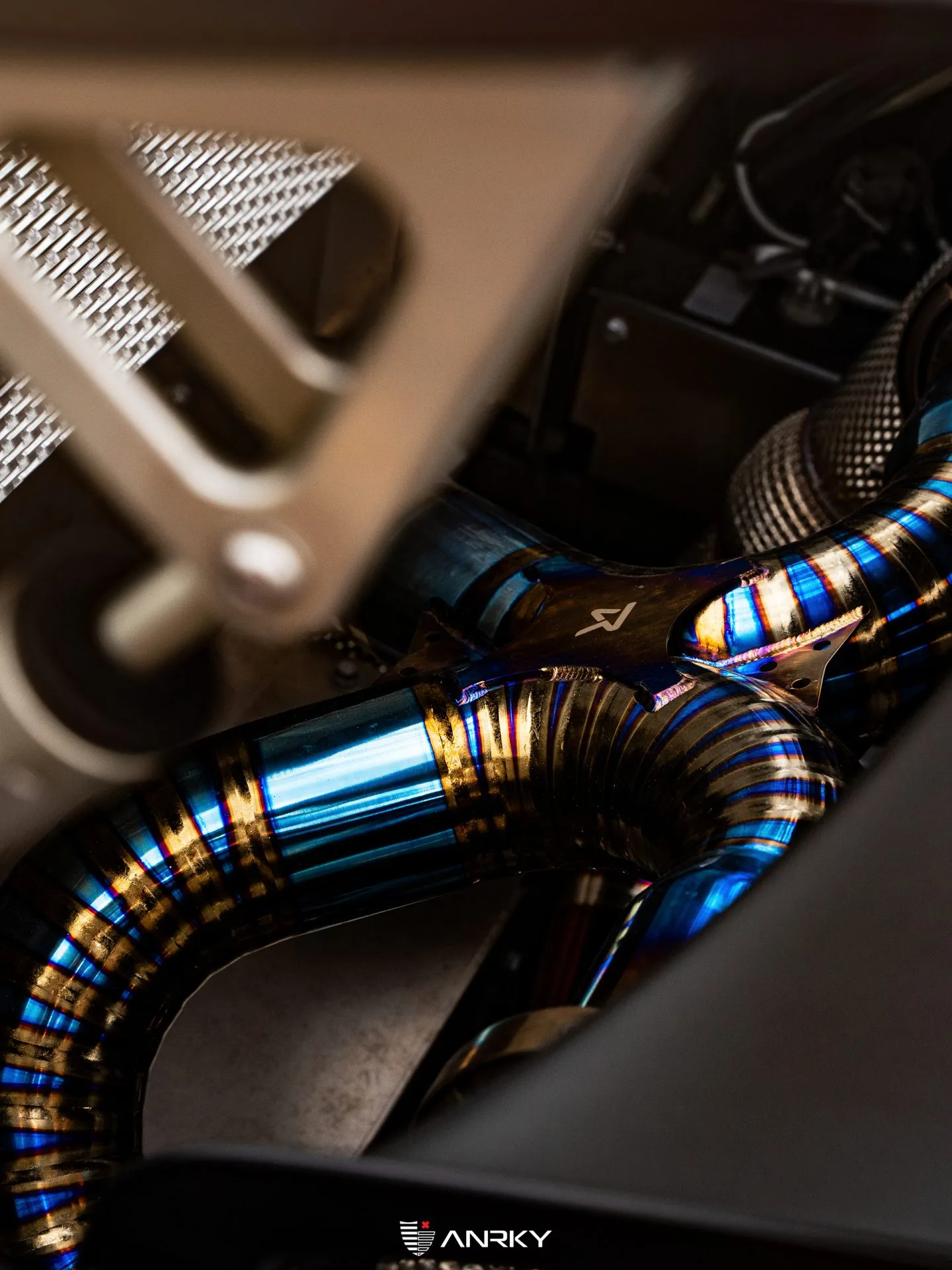 Anrky X|Series S1-X0 on Bugatti Veyron, photo 6