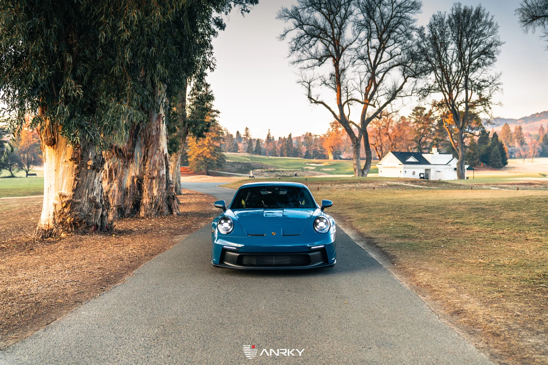 Anrky X|Series S1-X1 on Porsche 911 992.1, photo 9