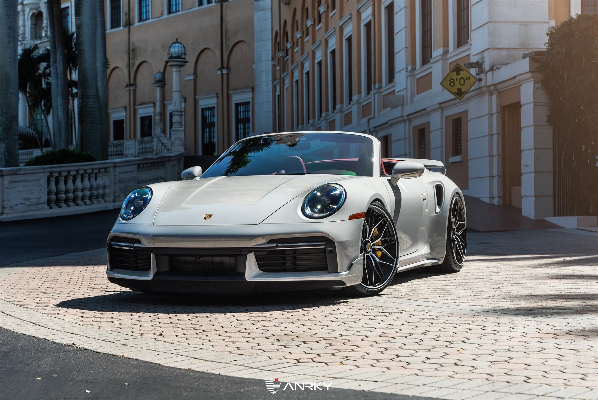 Anrky X|Series S1-X1 on Porsche 911 992.2, photo 2