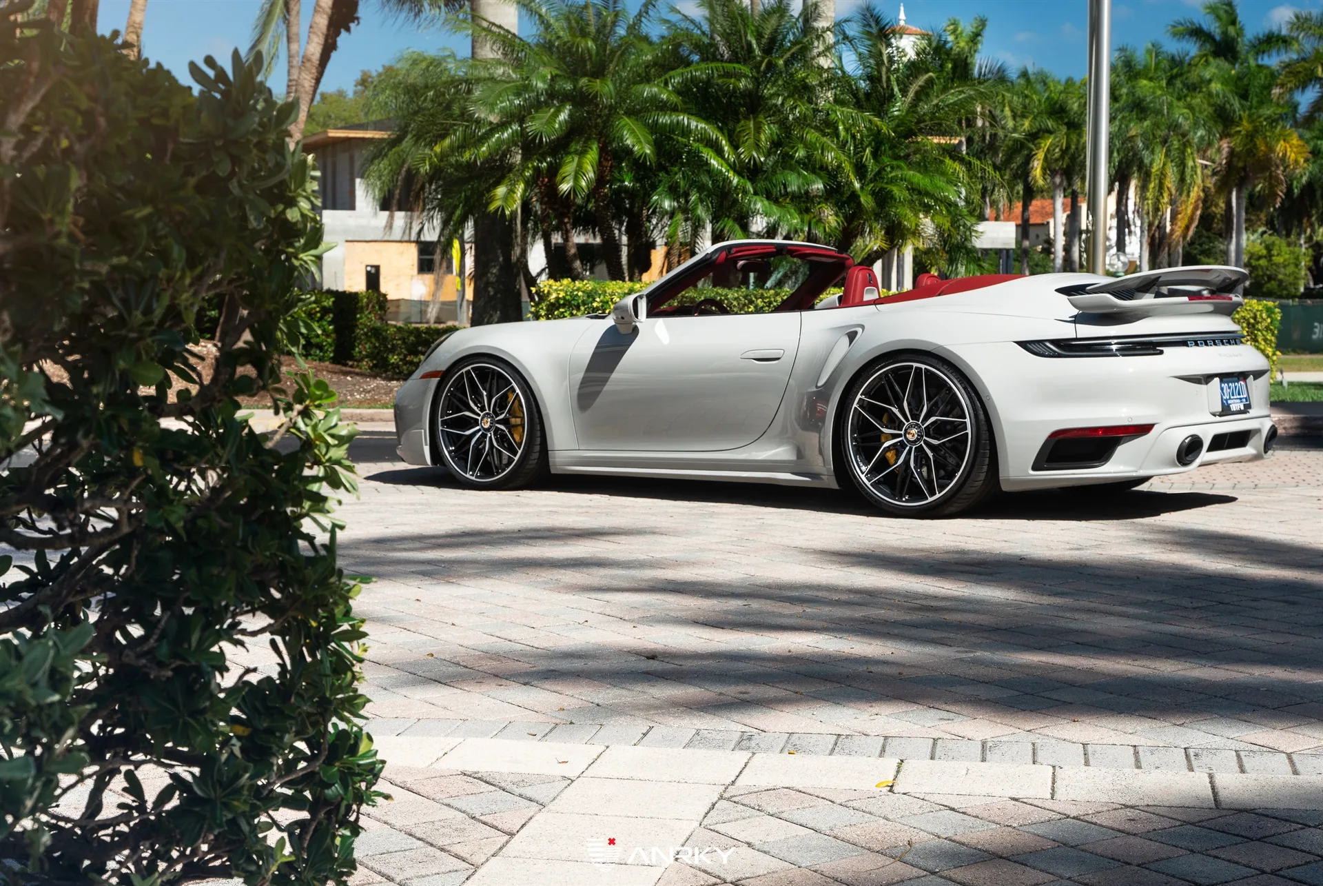 Anrky X|Series S1-X1 on Porsche 911 992.2, photo 10