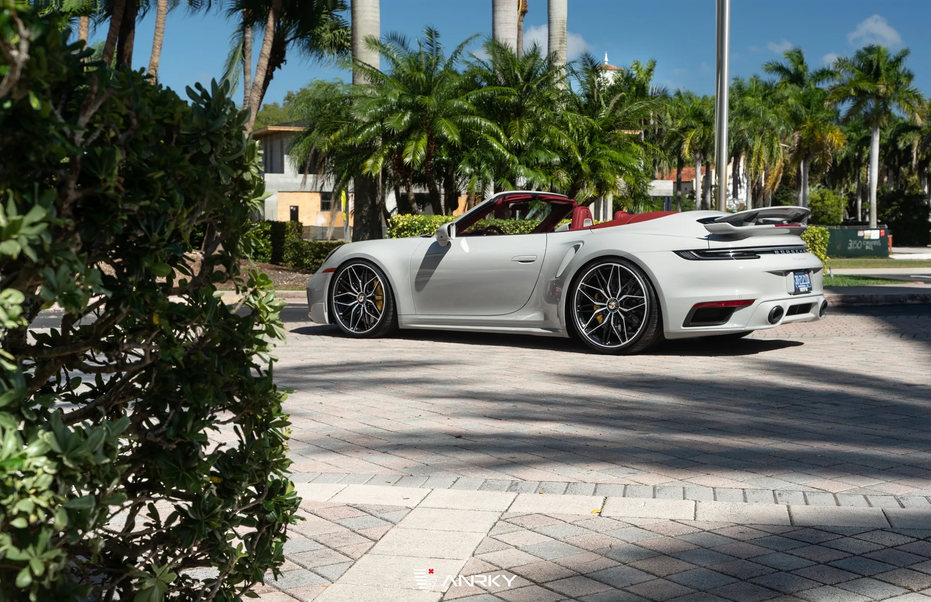 Anrky X|Series S1-X1 on Porsche 911 992.2, photo 11