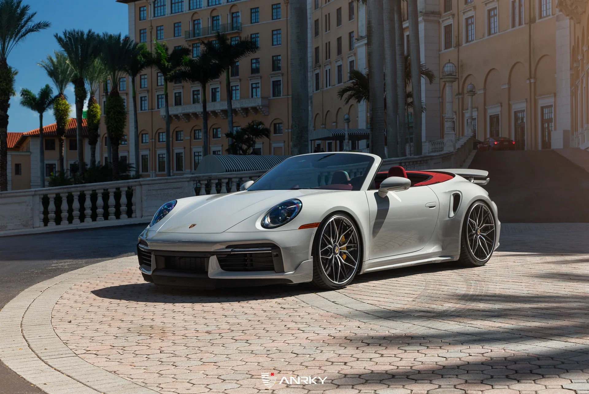 Anrky X|Series S1-X1 on Porsche 911 992.2, photo 9