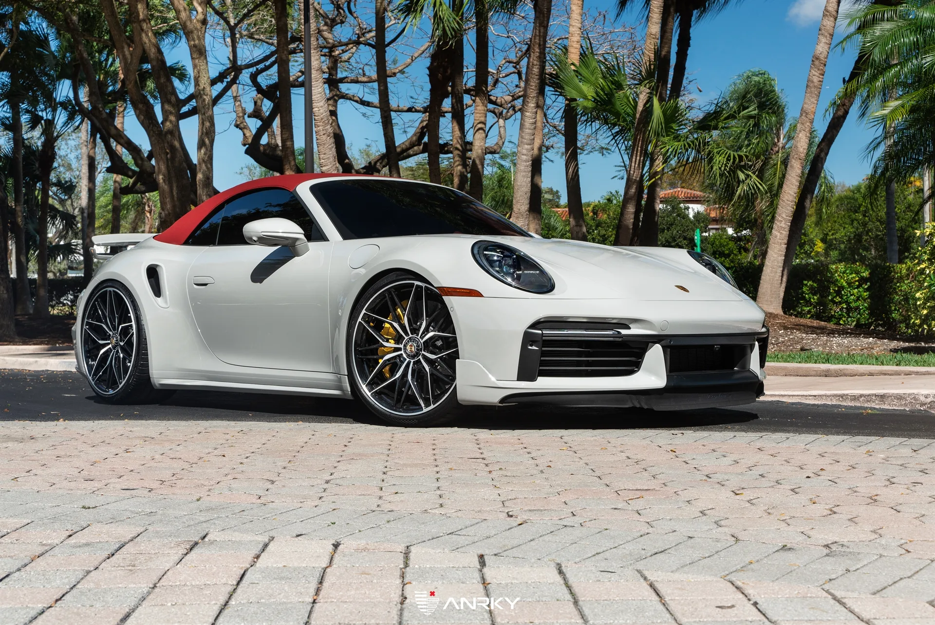 Anrky X|Series S1-X1 on Porsche 911 992.2, photo 4