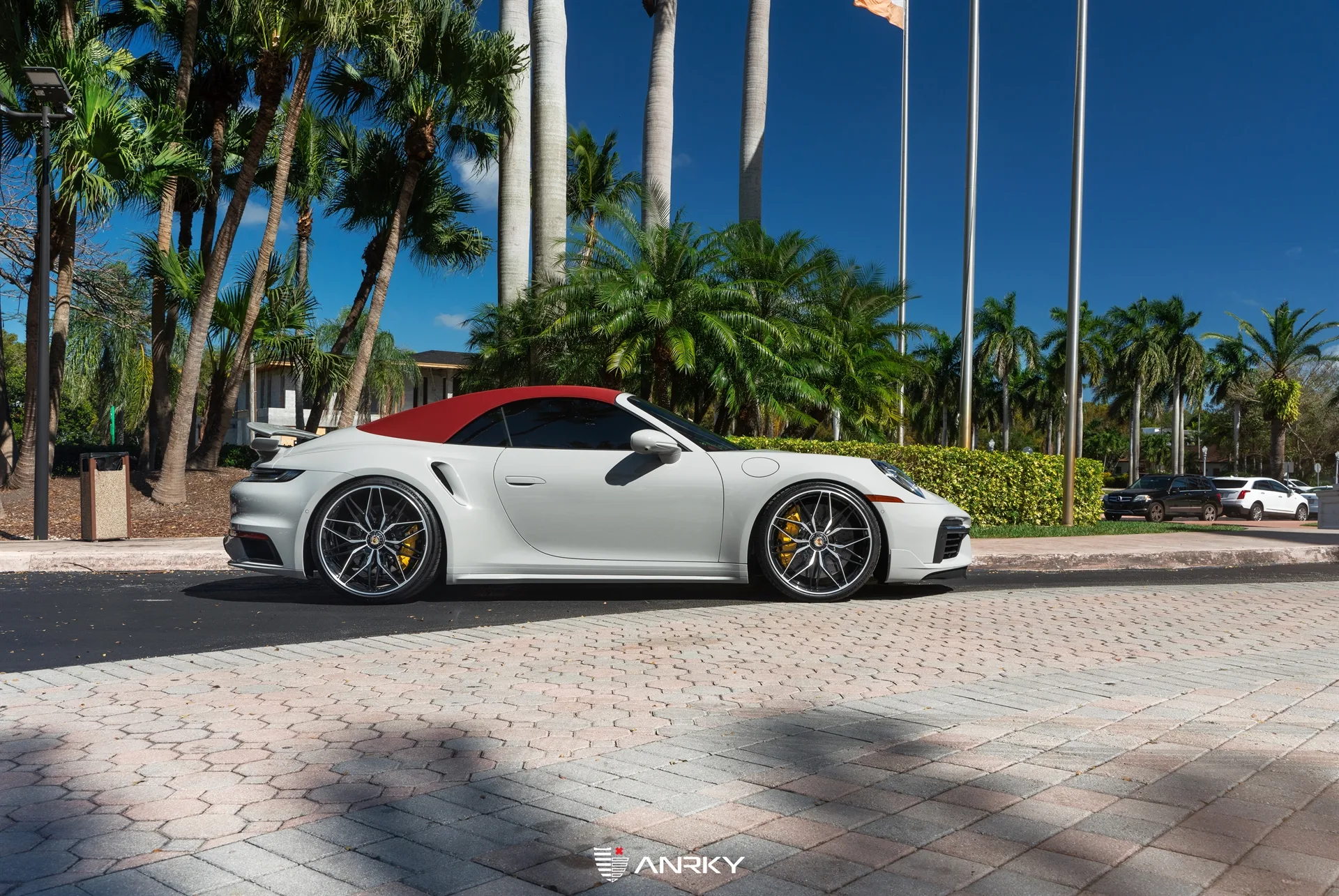 Anrky X|Series S1-X1 on Porsche 911 992.2, photo 6