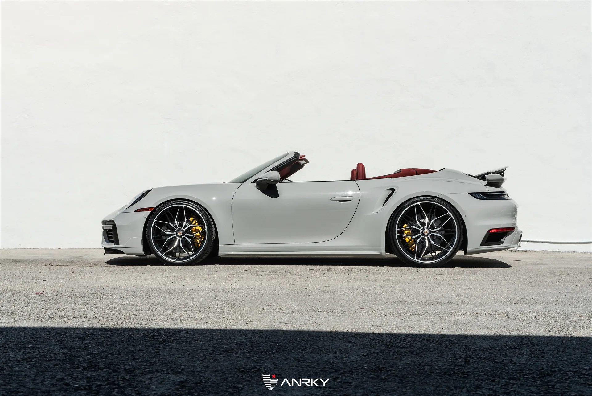 Anrky X|Series S1-X1 on Porsche 911 992.2, photo 12