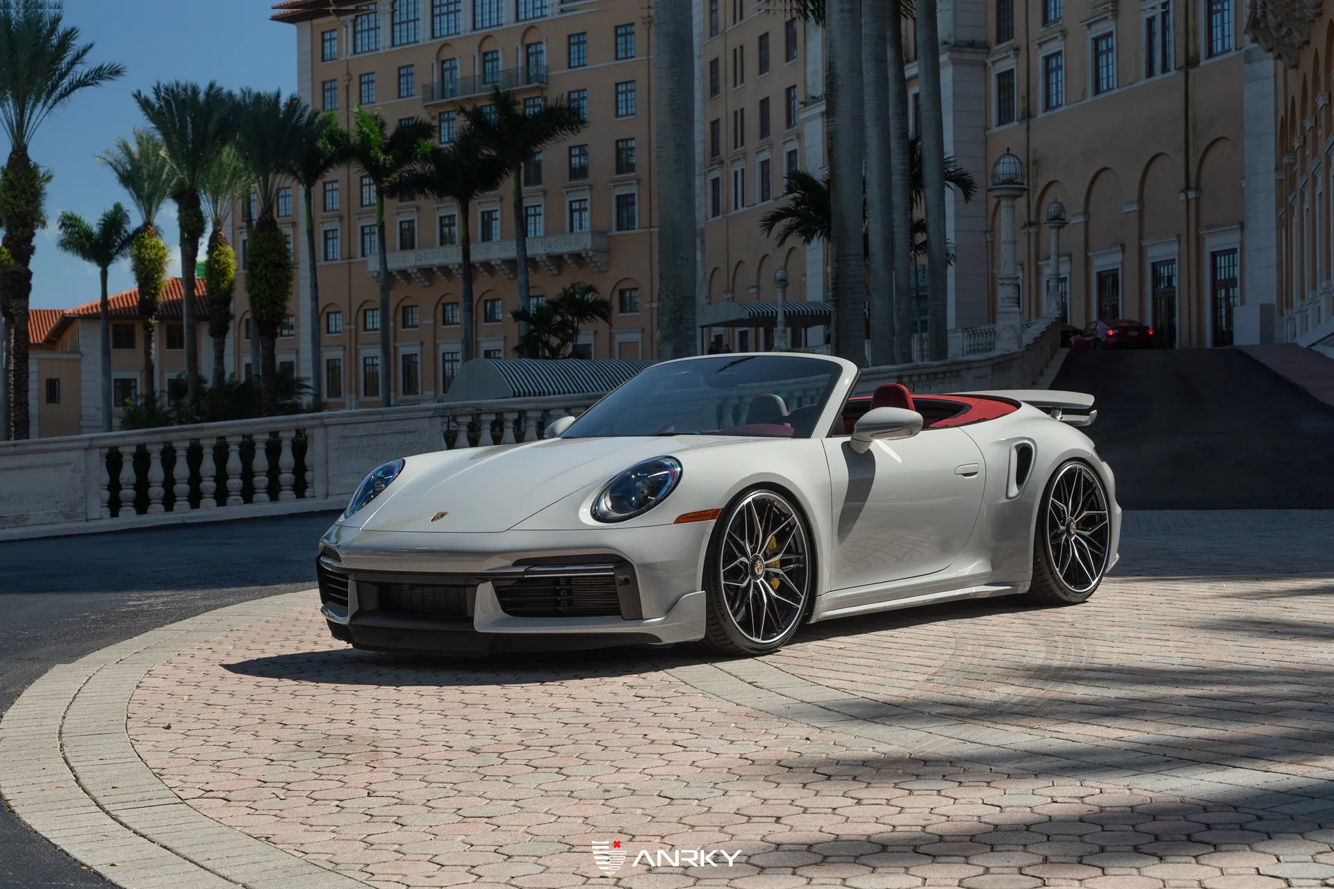 Anrky X|Series S1-X1 on Porsche 911 992.2, photo 3