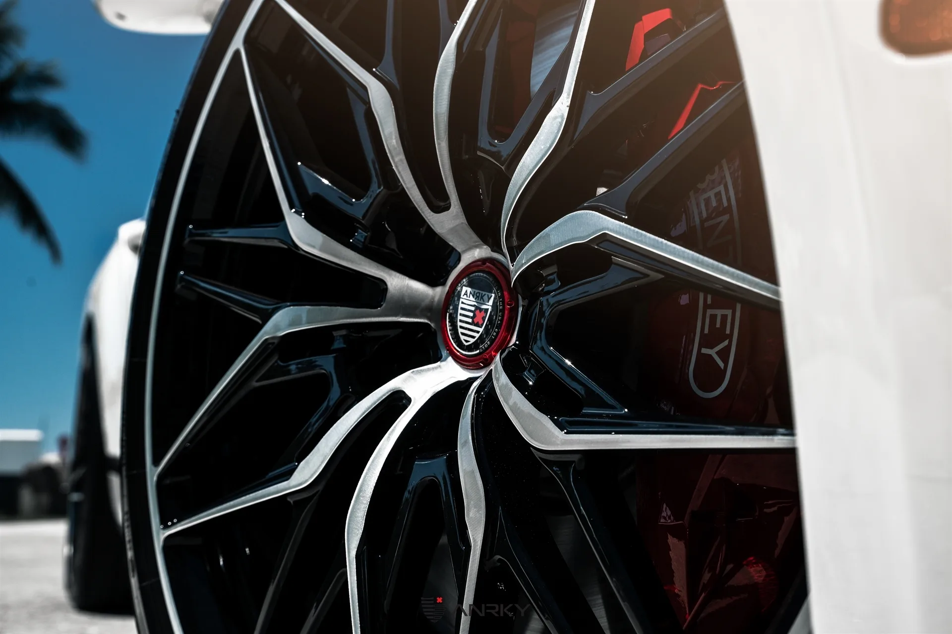Anrky X|Series S1-X1 on Bentley Continental GT 3rd gen, photo 3