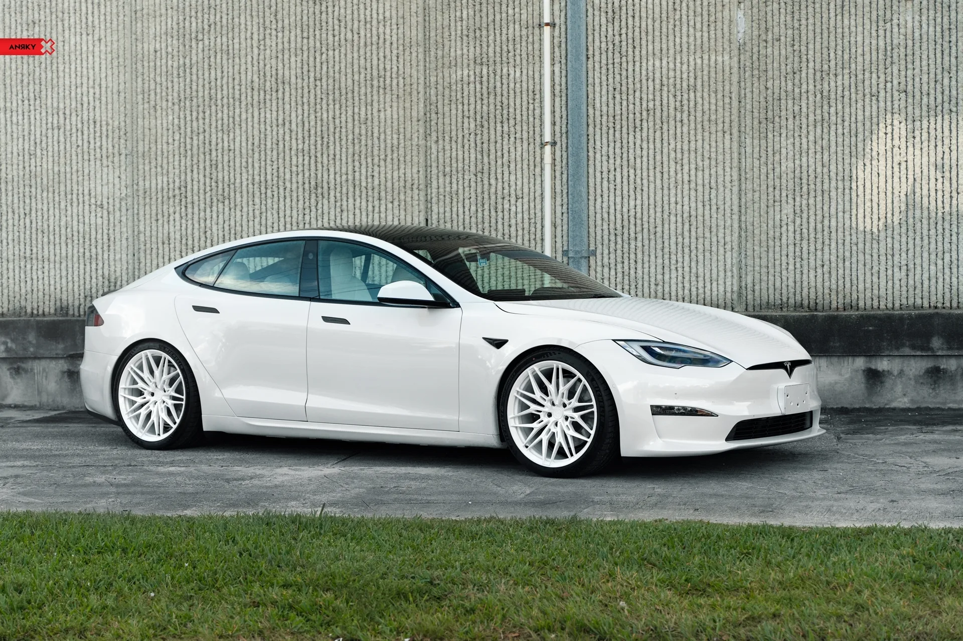 Anrky X|Series S1-X1 on Tesla Model S Original (2012-2016), photo 11