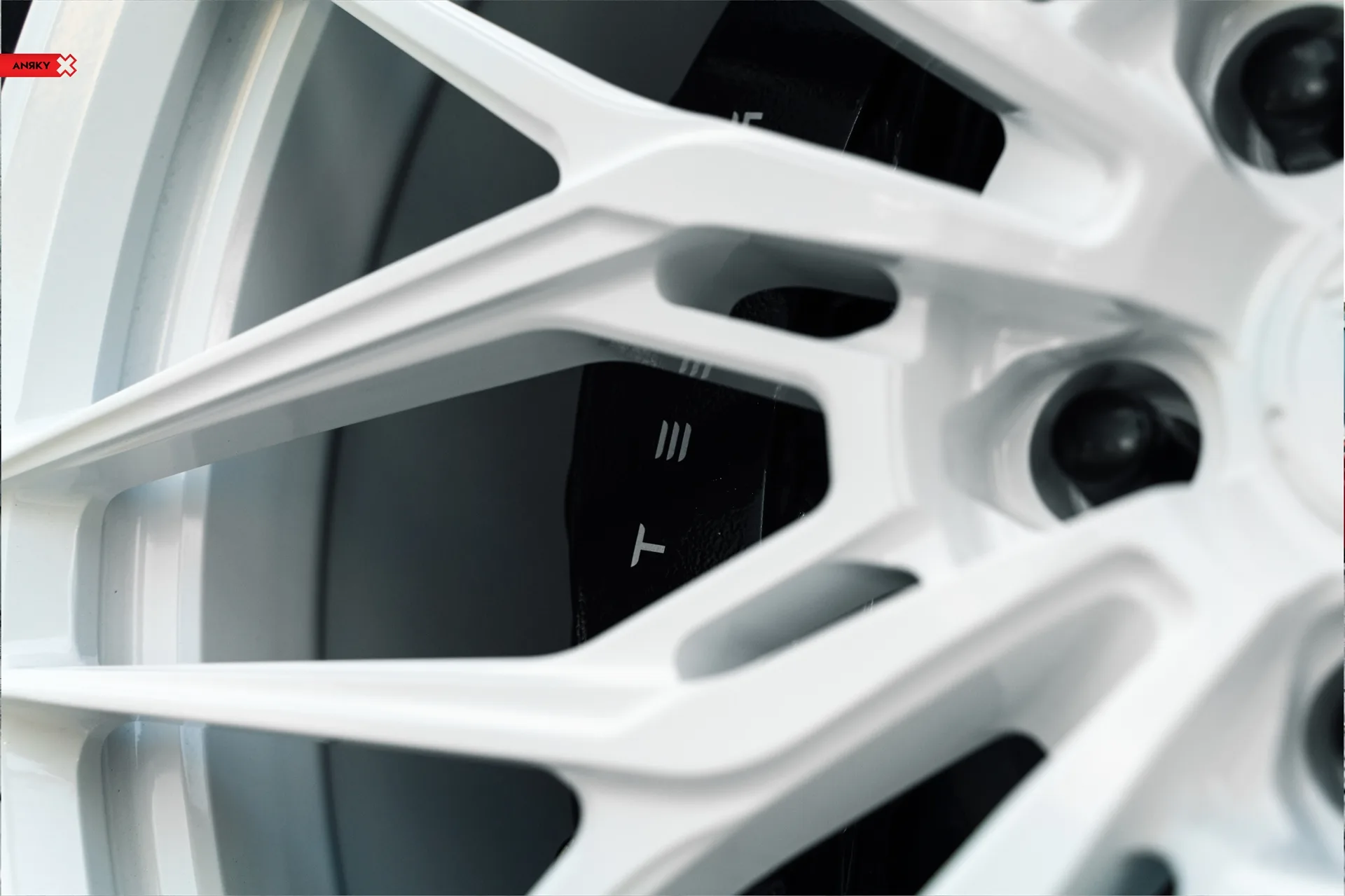Anrky X|Series S1-X1 on Tesla Model S Original (2012-2016), photo 12