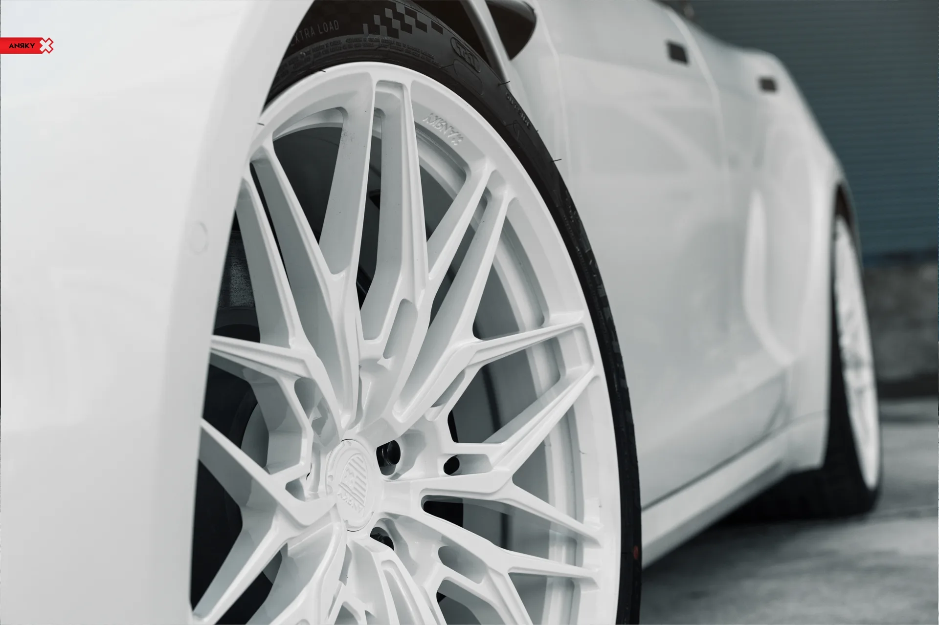 Anrky X|Series S1-X1 on Tesla Model S Original (2012-2016), photo 10