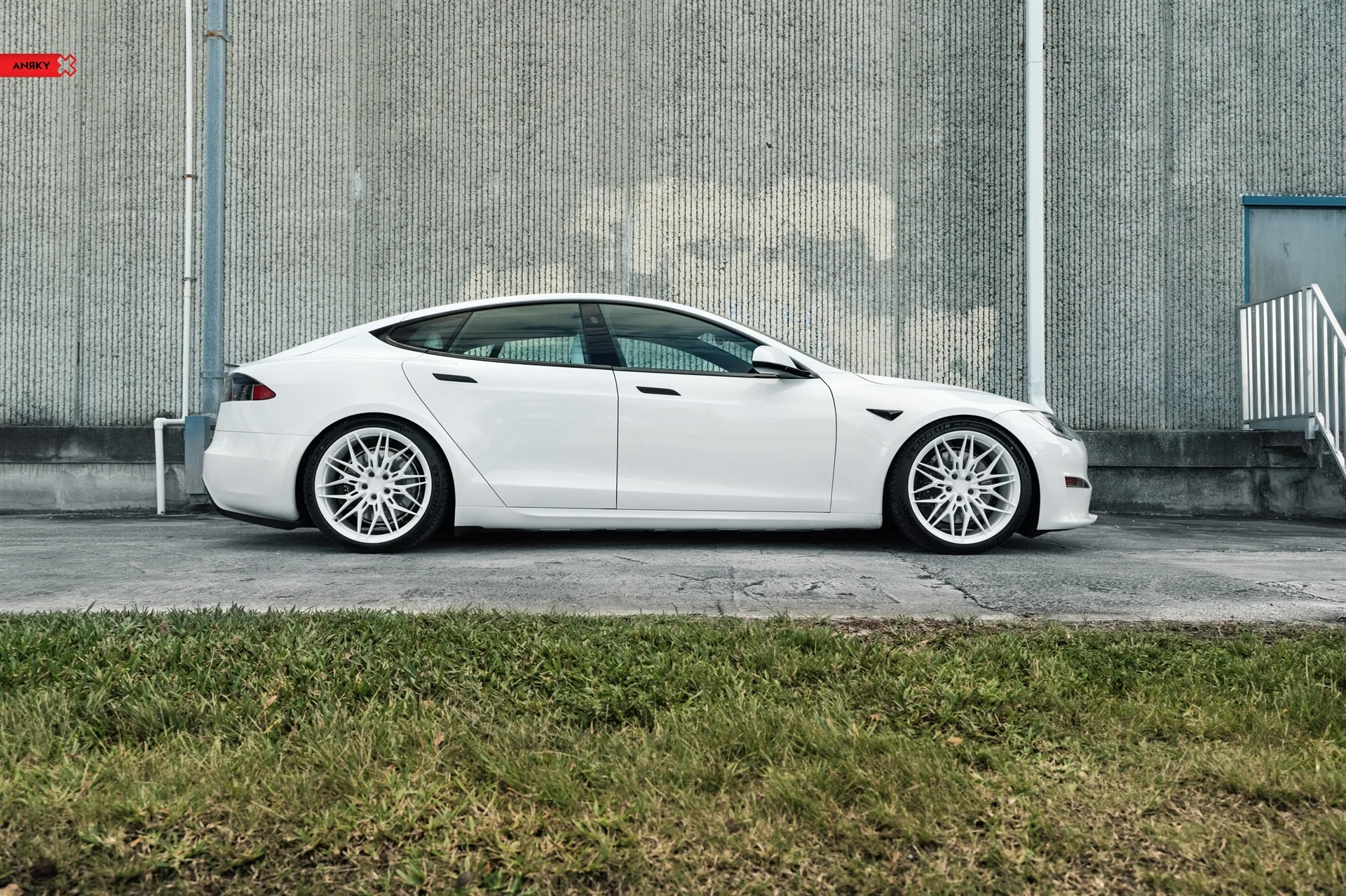 Anrky X|Series S1-X1 on Tesla Model S Original (2012-2016), photo 8
