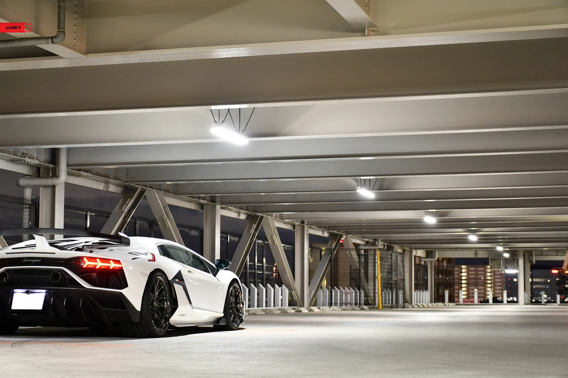 Anrky X|Series S1-X1 on Lamborghini Aventador SVJ LP 770-4 (2018-2022), photo 5
