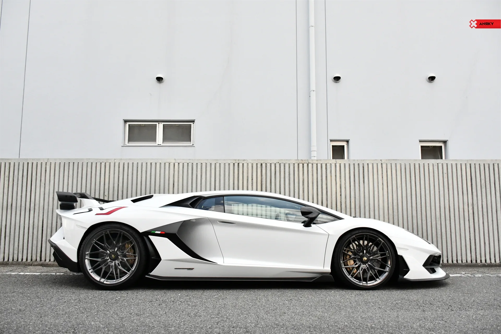 Anrky X|Series S1-X1 on Lamborghini Aventador SVJ LP 770-4 (2018-2022), photo 2