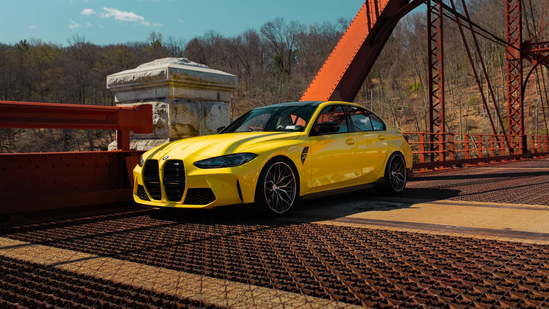 Anrky X|Series S1-X1 on BMW M3 G80.1, photo 3