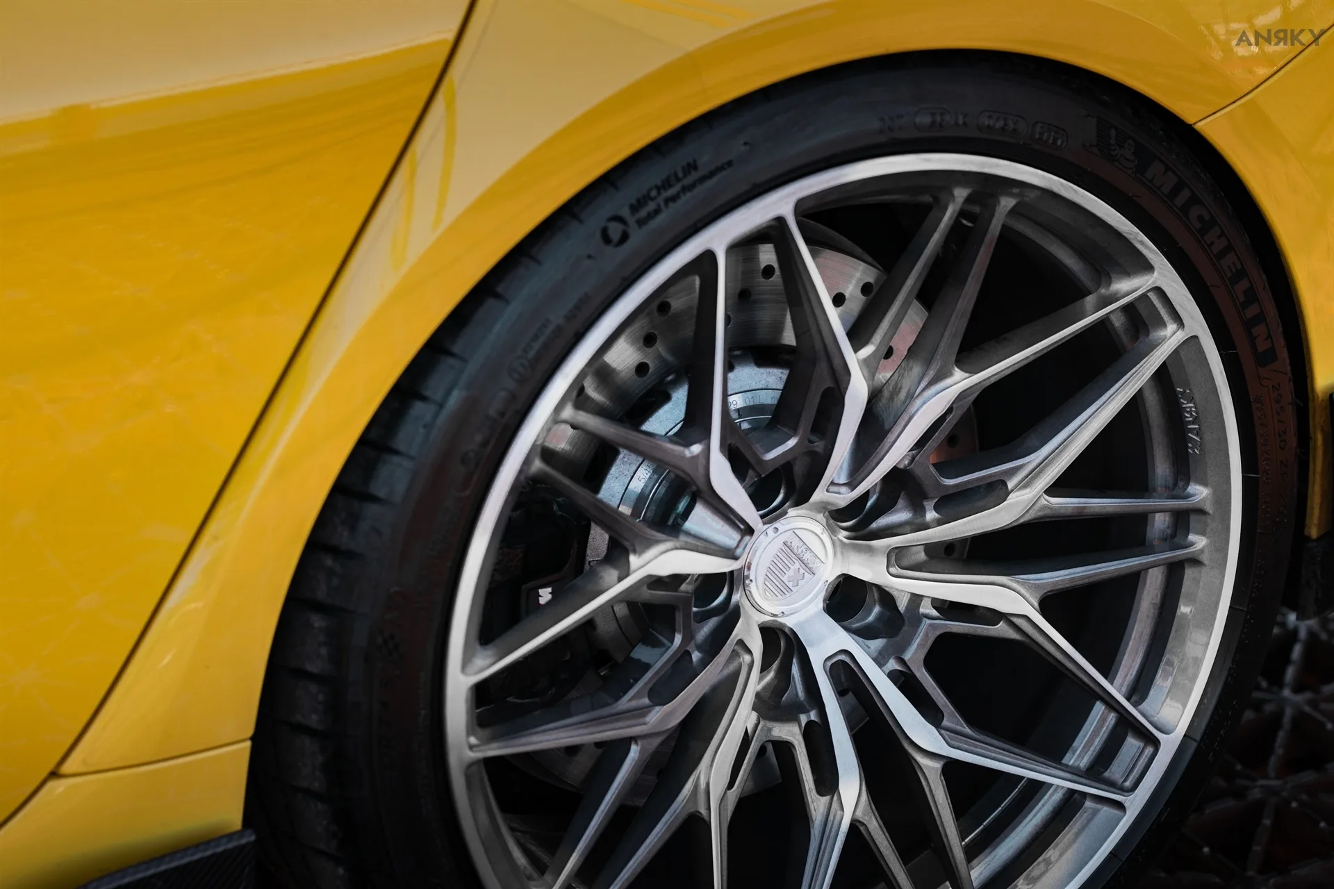 Anrky X|Series S1-X1 on BMW M3 G80.1, photo 2