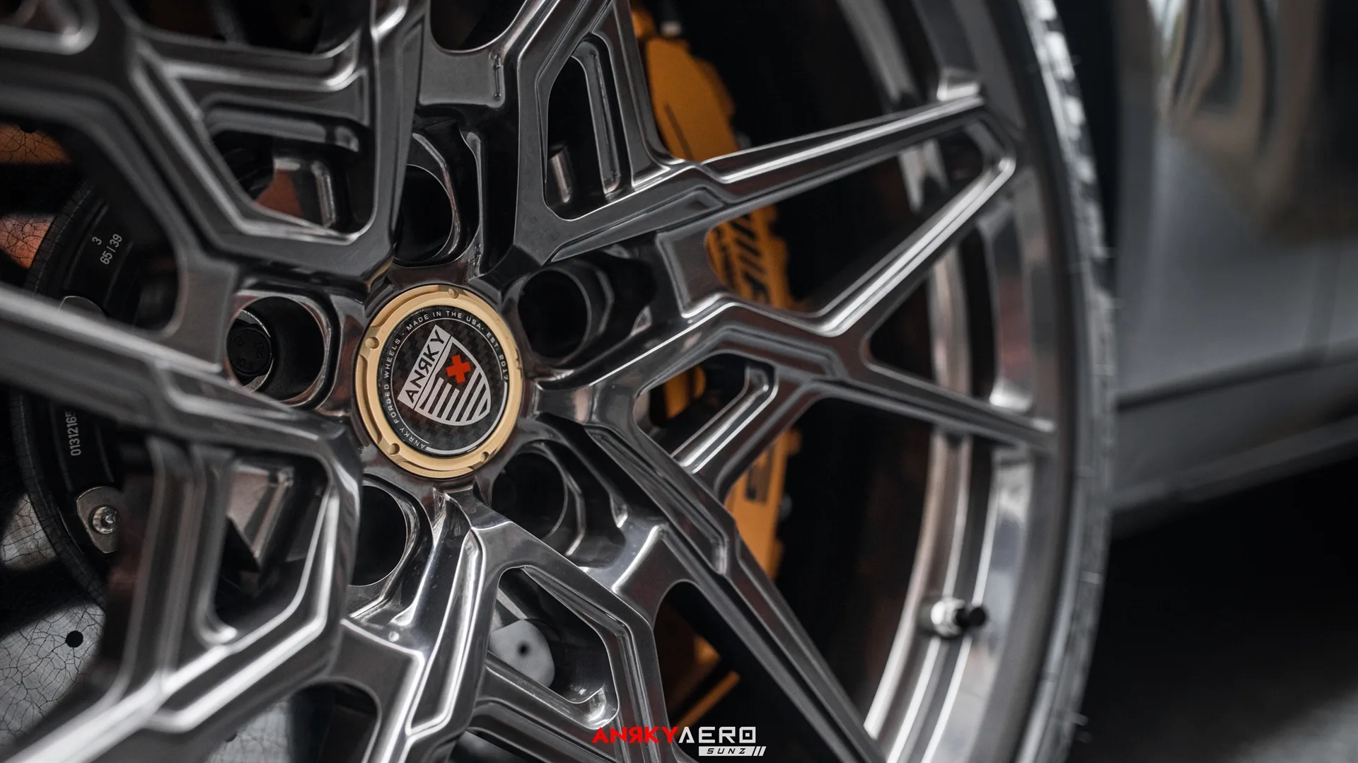 Anrky X|Series S1-X2 on Mercedes-Benz E-Class W213.1, photo 3
