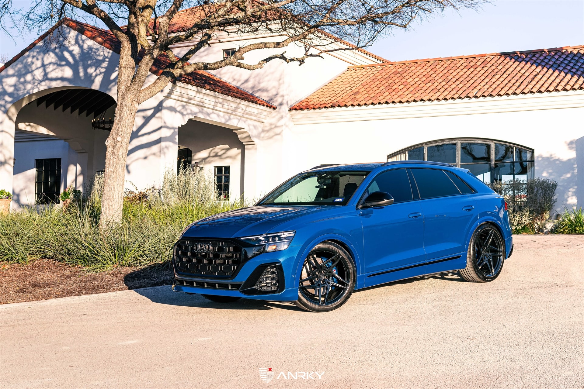 Anrky X|Series S1-X3 monoblock on Audi Q8 4M.2, photo 3