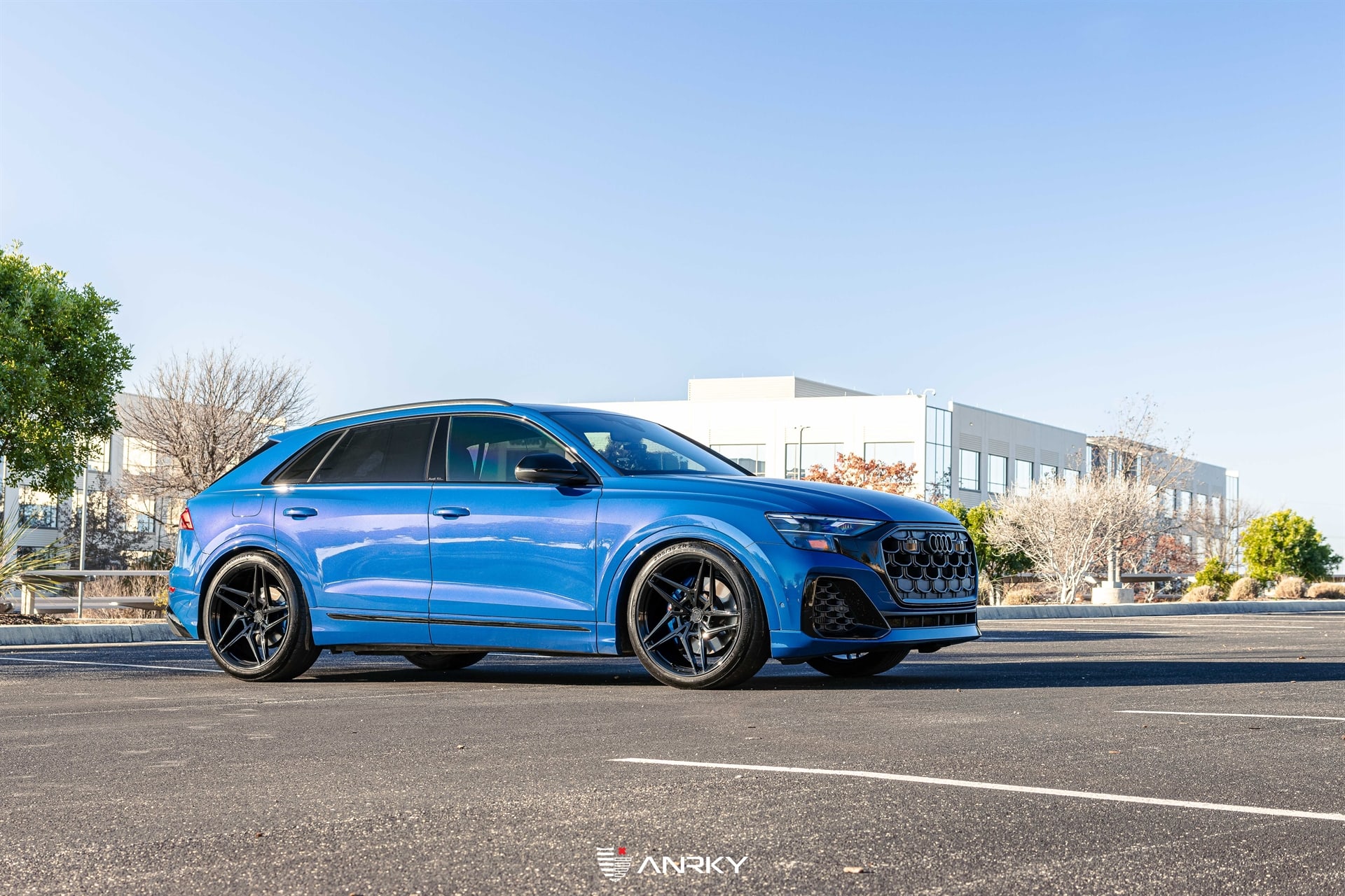 Anrky X|Series S1-X3 monoblock on Audi Q8 4M.2, photo 8