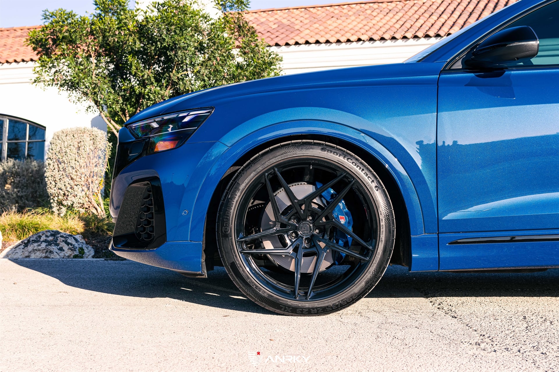 Anrky X|Series S1-X3 monoblock on Audi Q8 4M.2, photo 10