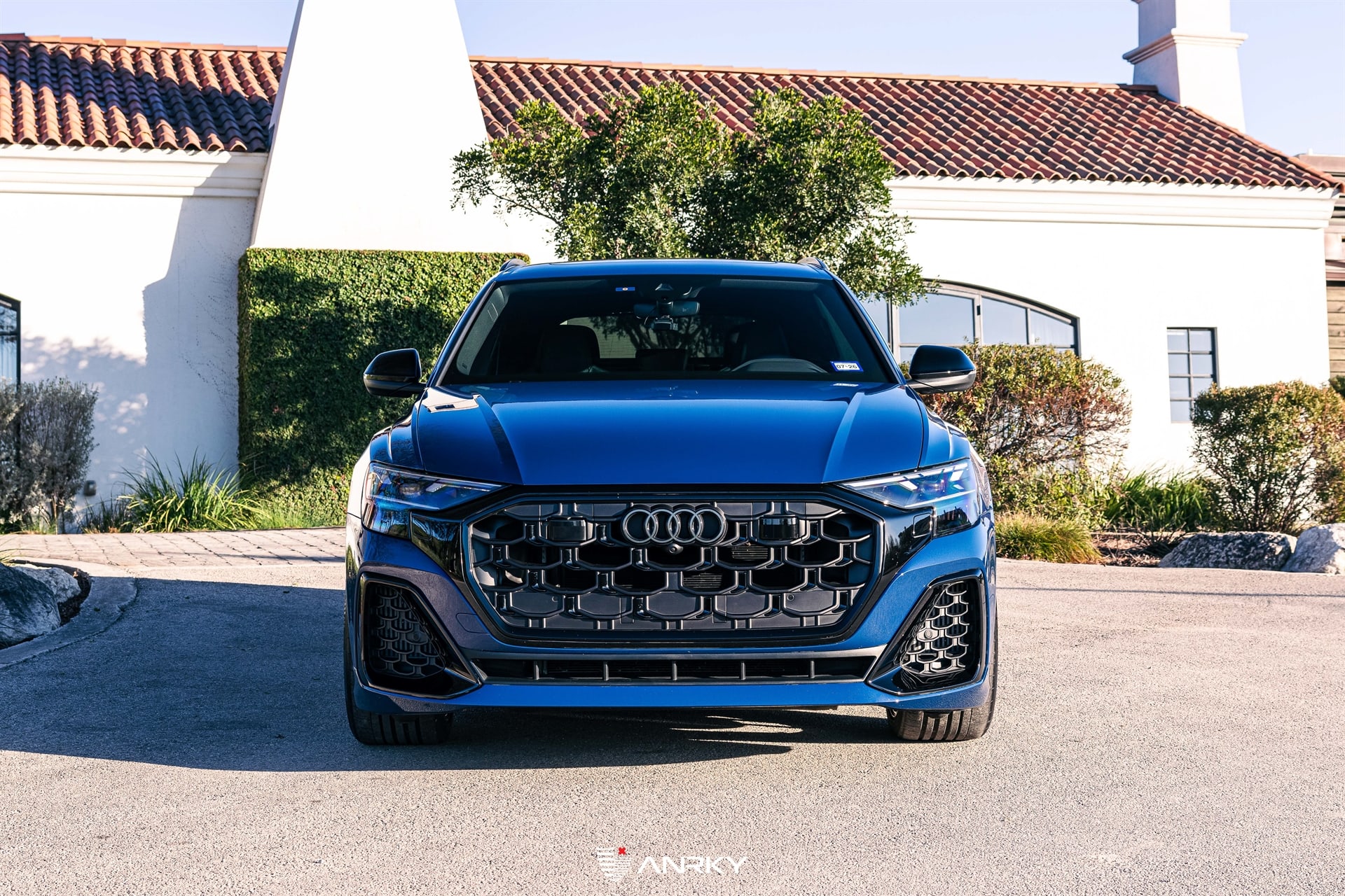 Anrky X|Series S1-X3 monoblock on Audi Q8 4M.2, photo 12