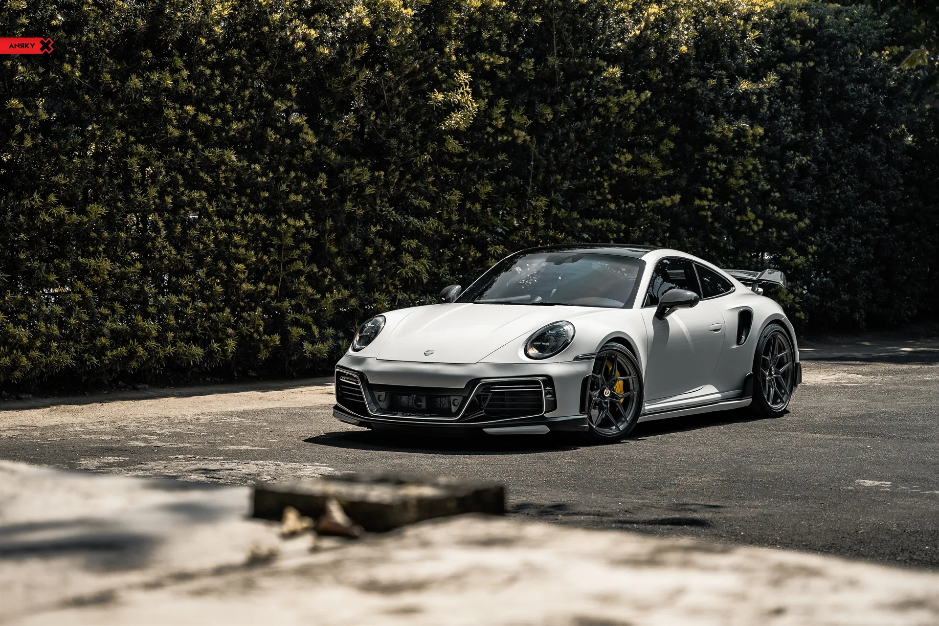 Anrky X|Series S1-X4 on Porsche 911 992.1, photo 10
