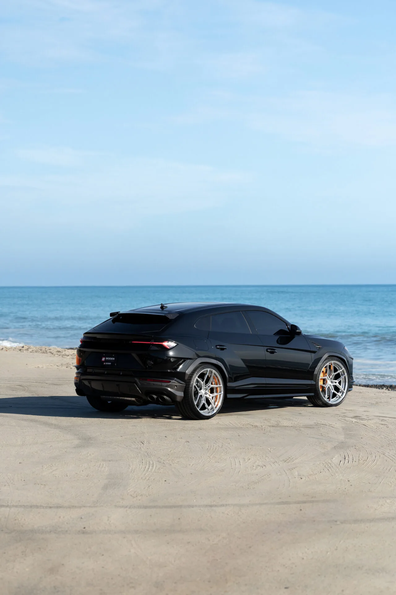 Anrky X|Series S1-X4 on Lamborghini Urus (2018), photo 6