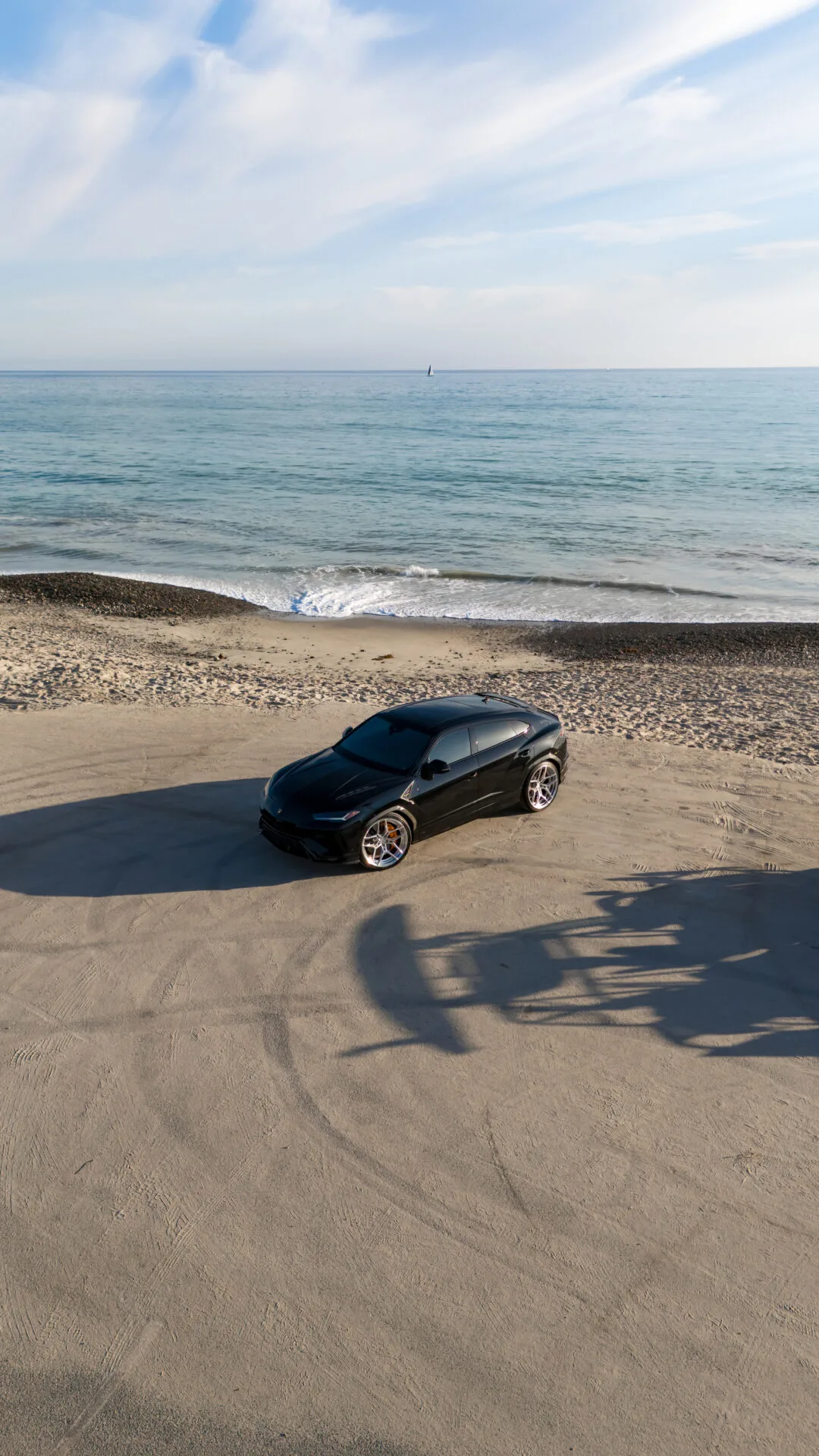 Anrky X|Series S1-X4 on Lamborghini Urus (2018), photo 12
