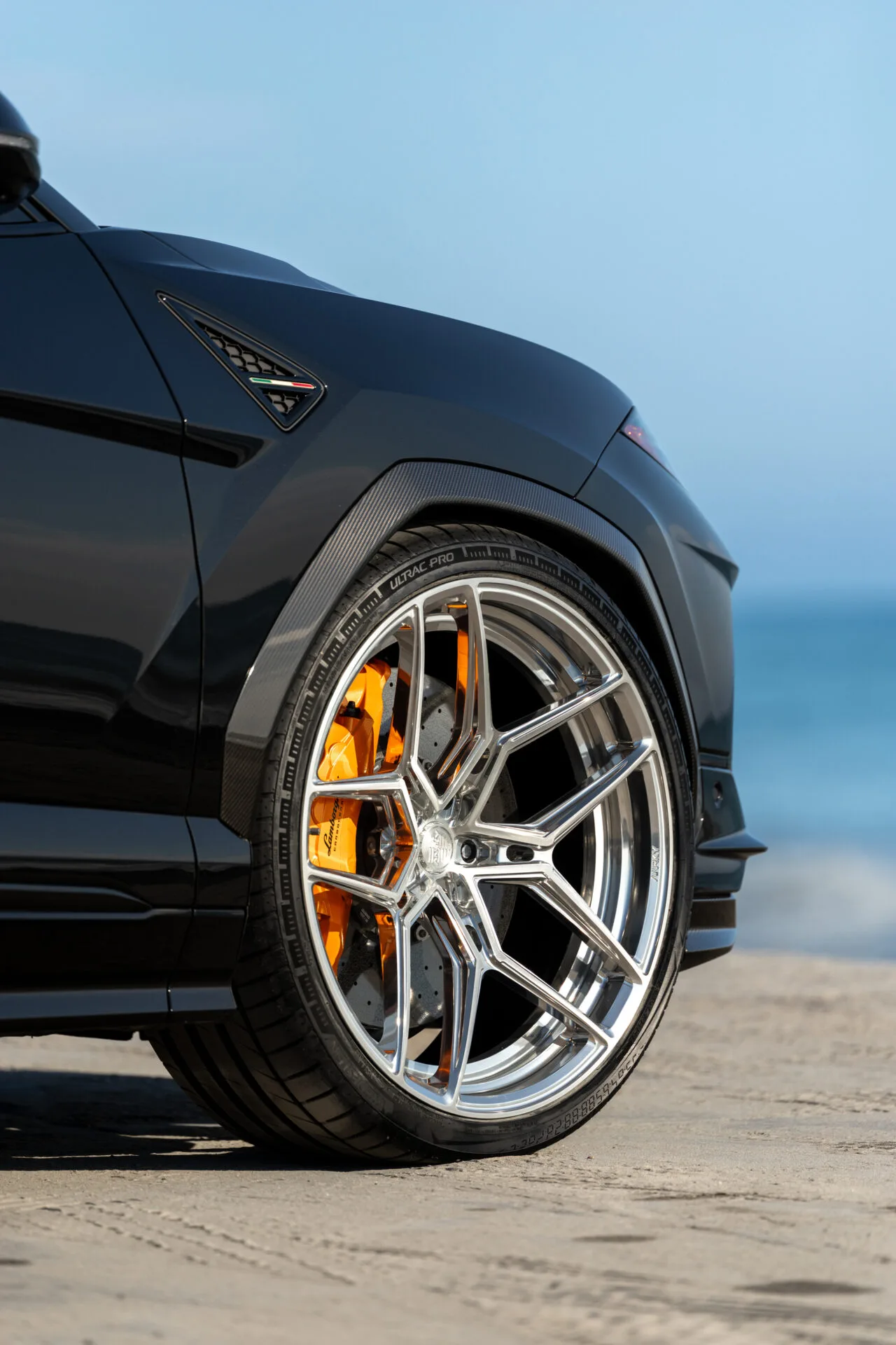 Anrky X|Series S1-X4 on Lamborghini Urus (2018), photo 3