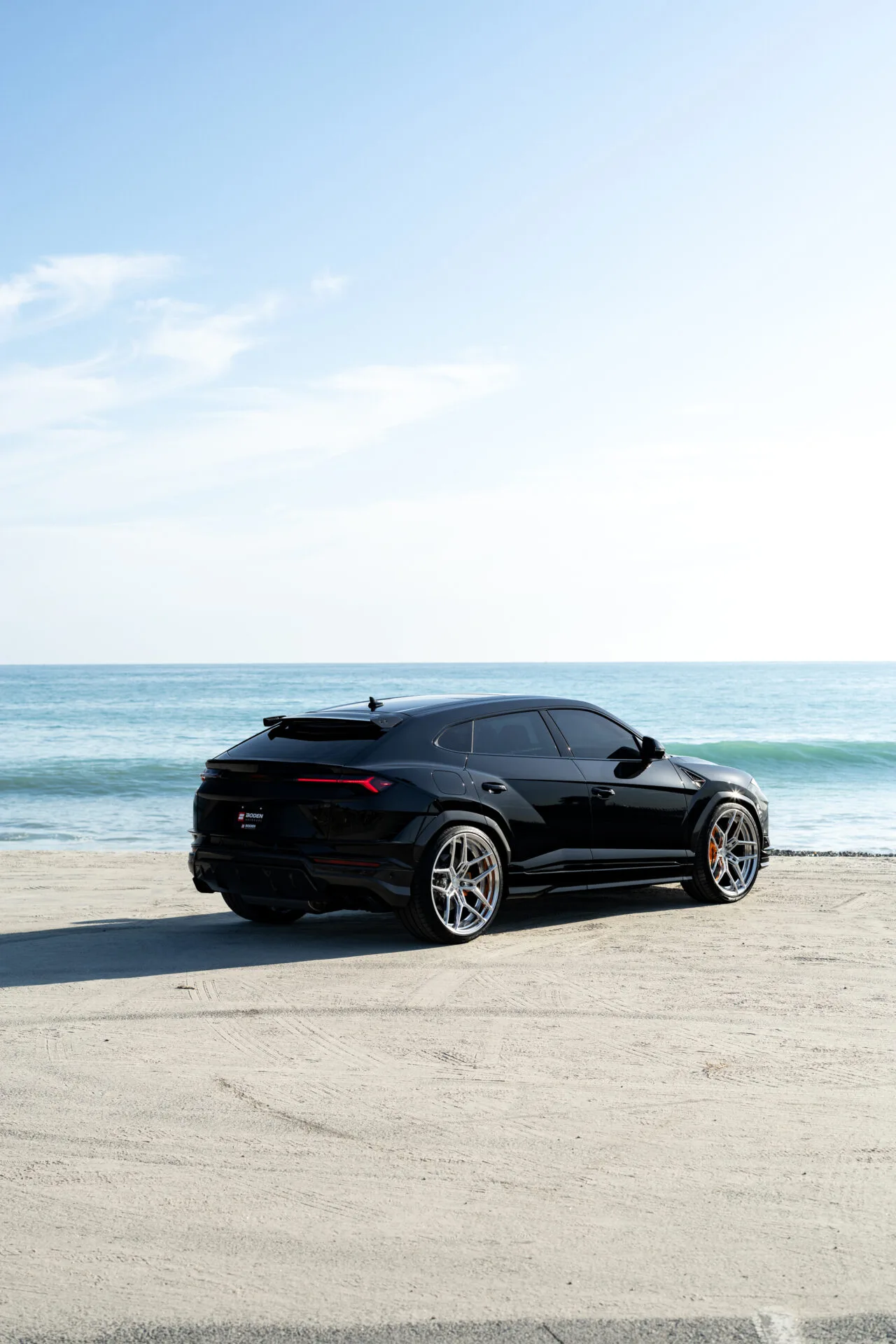 Anrky X|Series S1-X4 on Lamborghini Urus (2018), photo 9