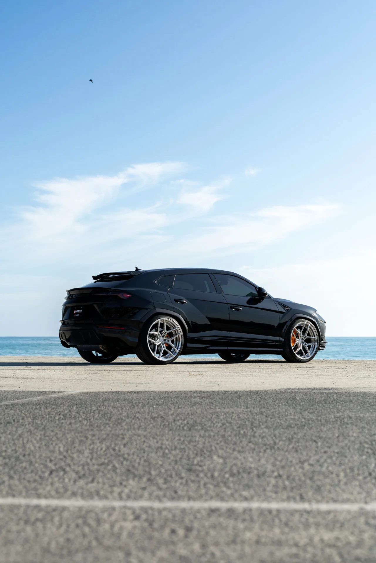 Anrky X|Series S1-X4 on Lamborghini Urus (2018), photo 8