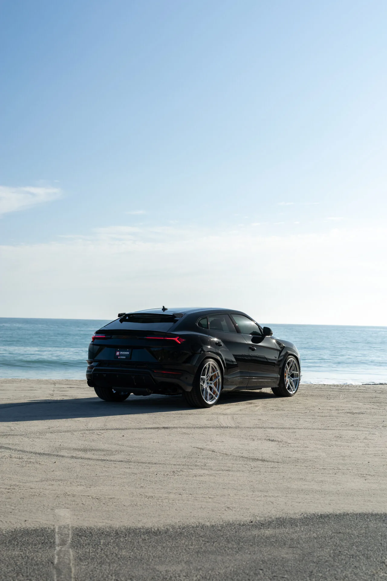 Anrky X|Series S1-X4 on Lamborghini Urus (2018), photo 10