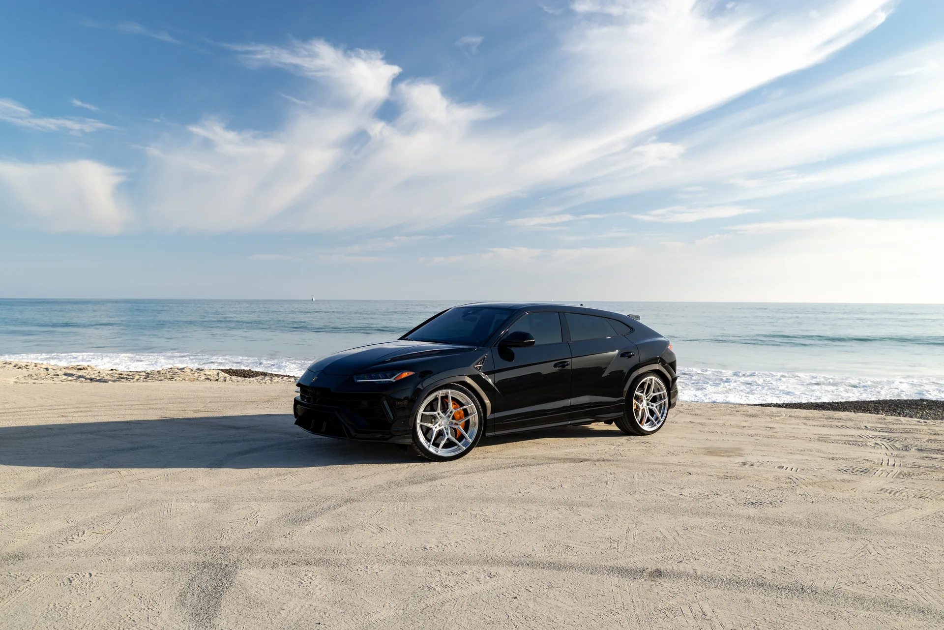 Anrky X|Series S1-X4 on Lamborghini Urus (2018), photo 4