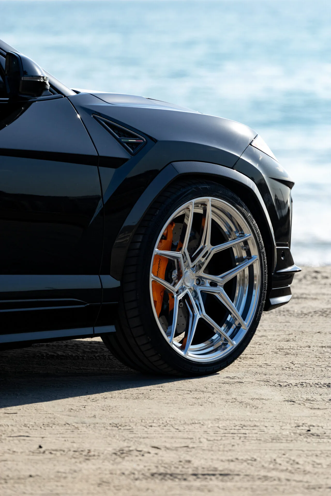 Anrky X|Series S1-X4 on Lamborghini Urus (2018), photo 7