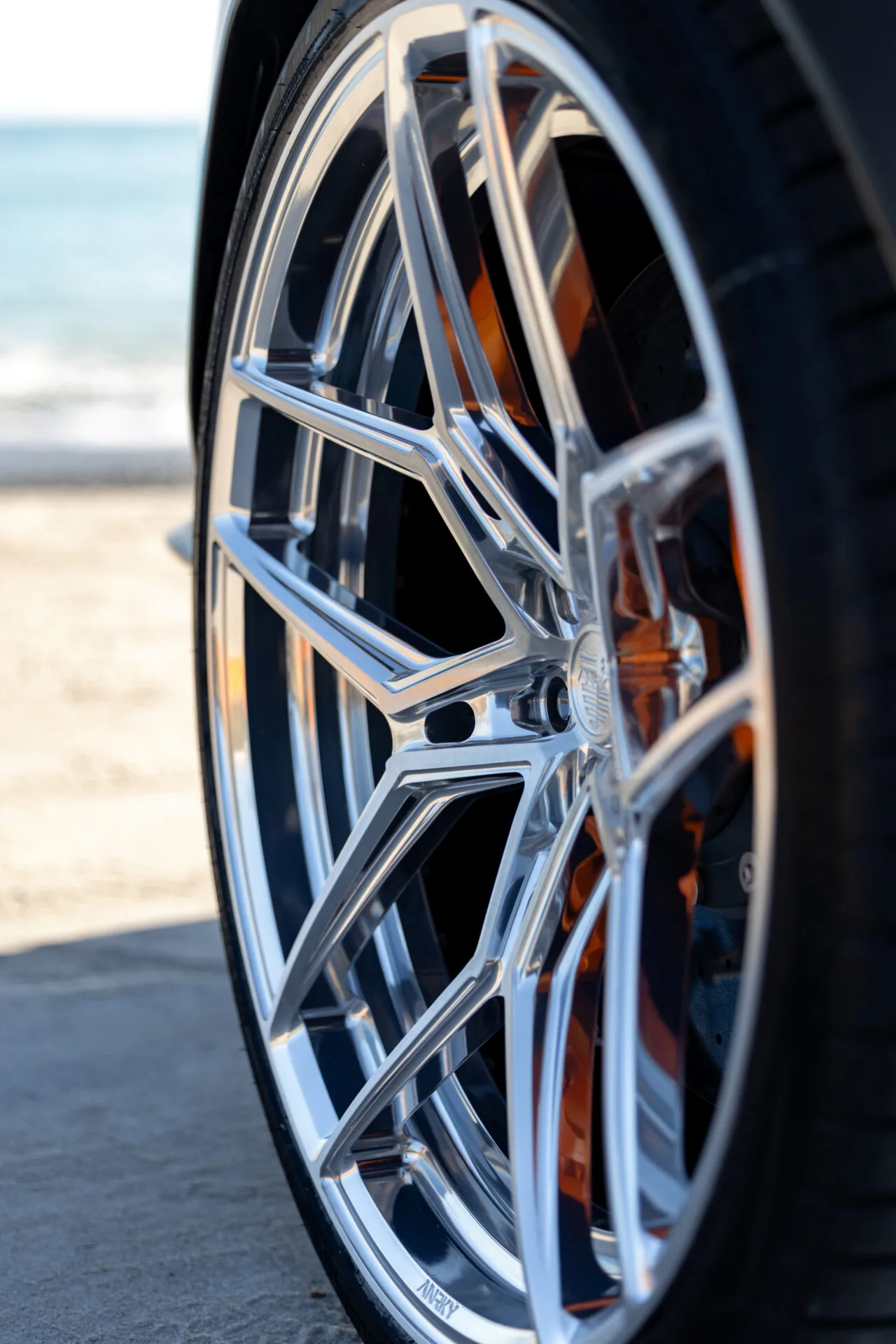 Anrky X|Series S1-X4 on Lamborghini Urus (2018), photo 2