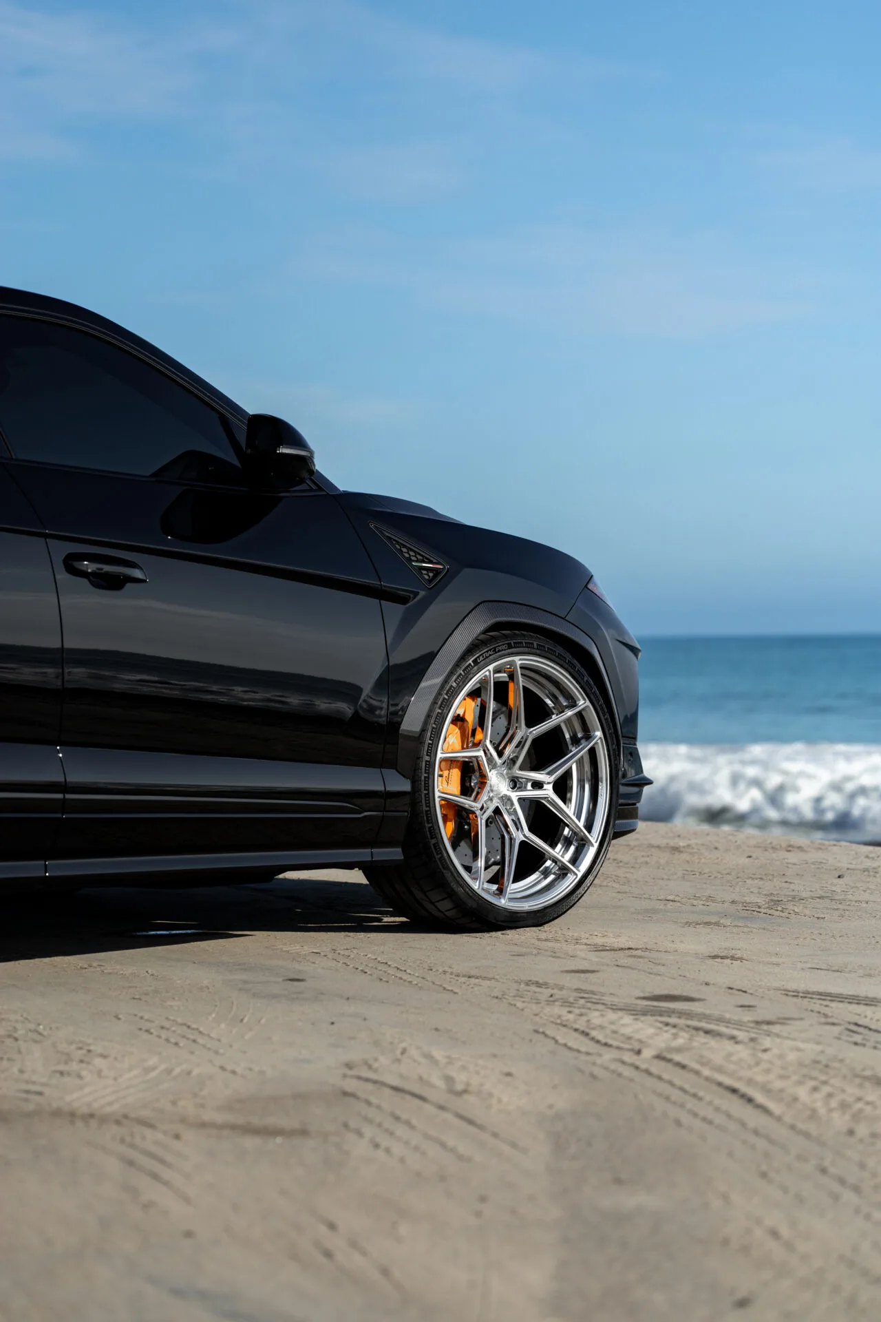 Anrky X|Series S1-X4 on Lamborghini Urus (2018), photo 5