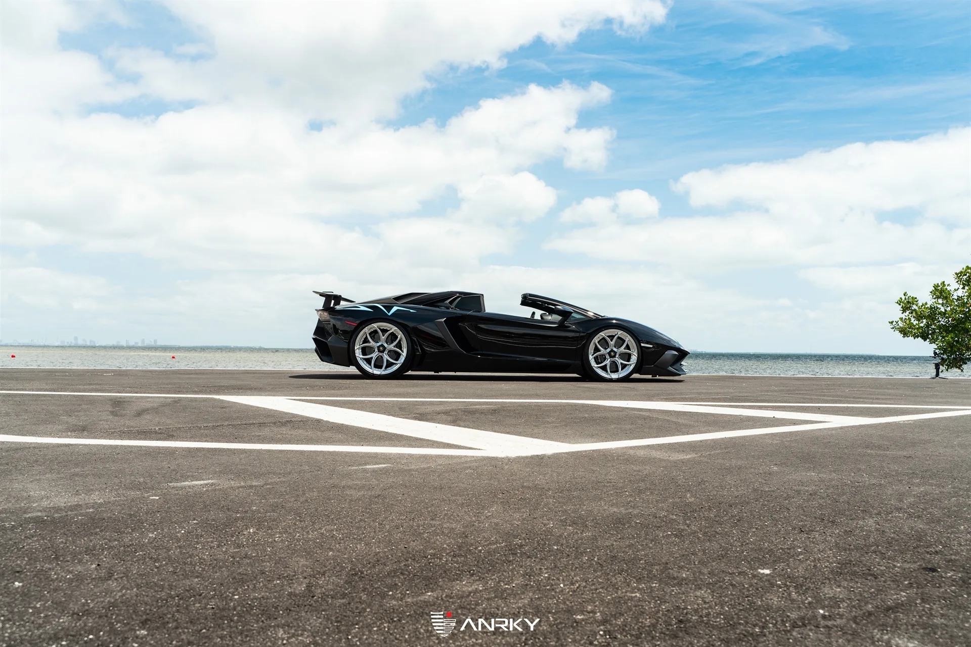 Anrky X|Series S2-X0 on Lamborghini Aventador SV LP 750-4 (2015-2017), photo 8